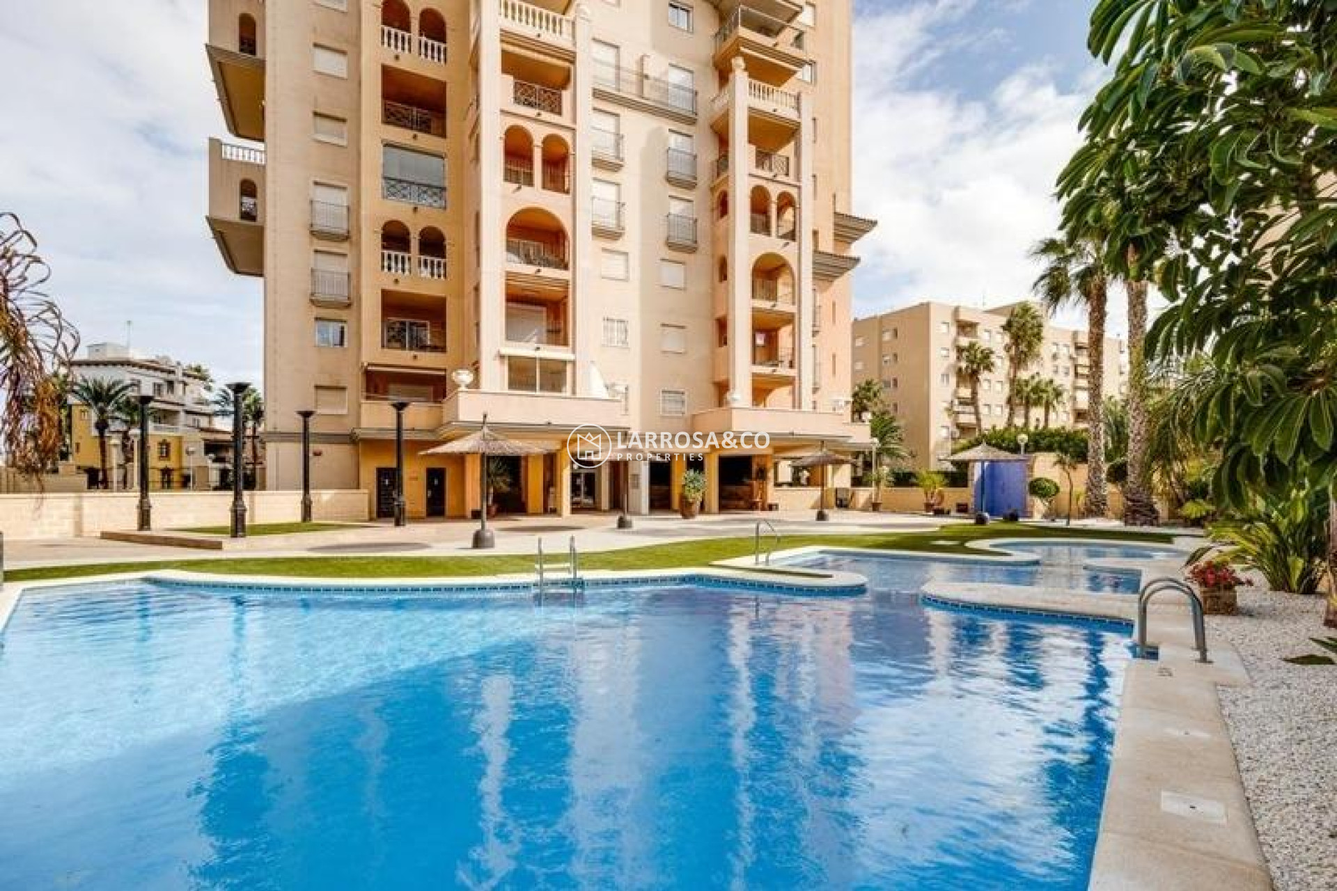 A Vendre - Apartment - Torrevieja - Los Locos Beach