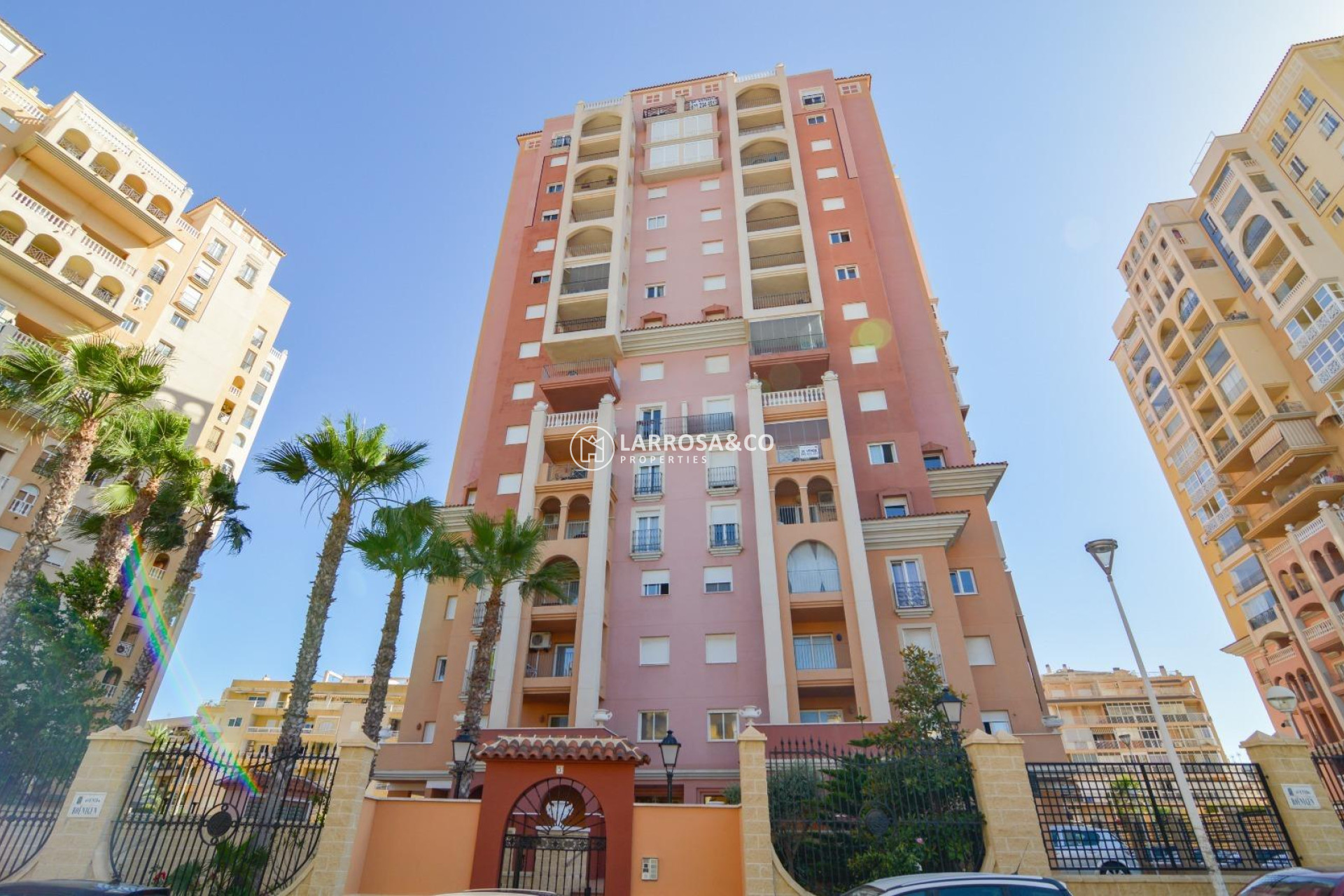 A Vendre - Apartment - Torrevieja - Los Locos Beach