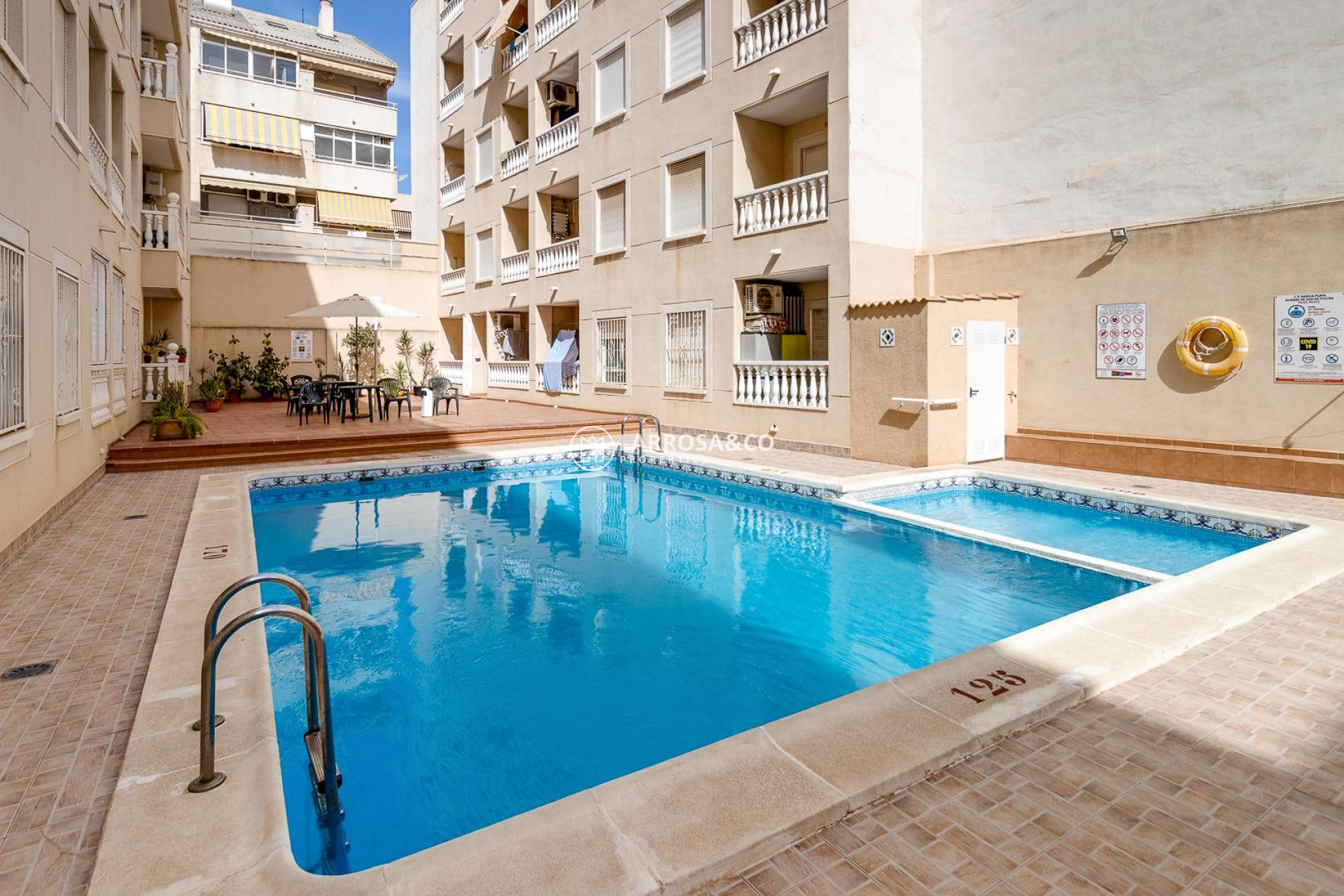 A Vendre - Apartment - Torrevieja - Los Locos Beach