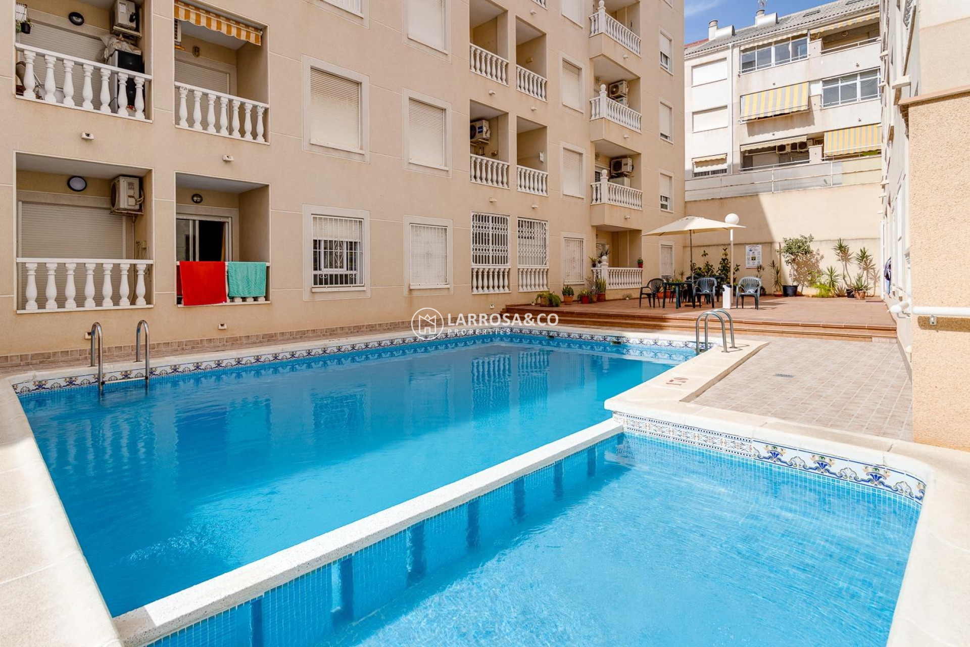 A Vendre - Apartment - Torrevieja - Los Locos Beach