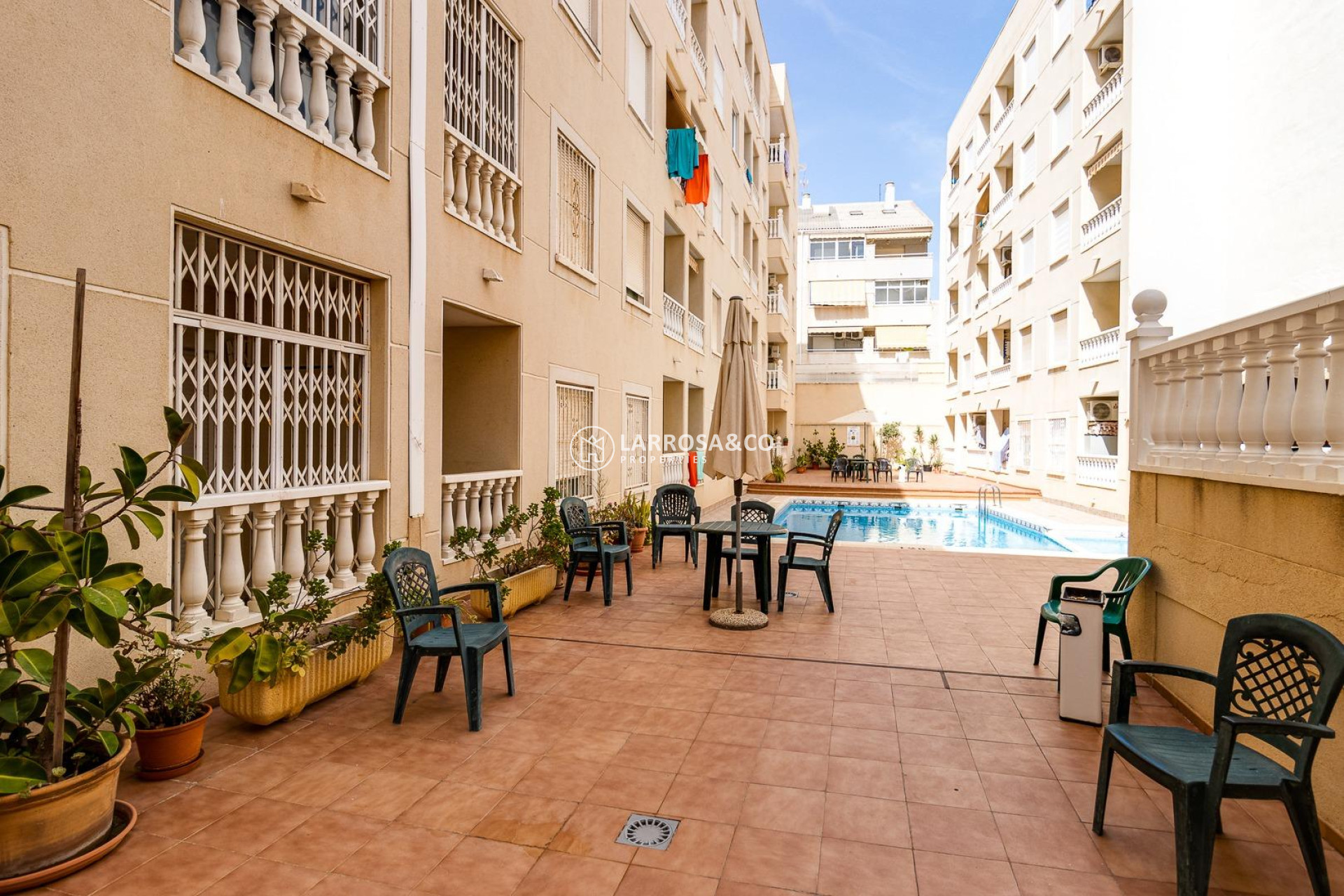 A Vendre - Apartment - Torrevieja - Los Locos Beach