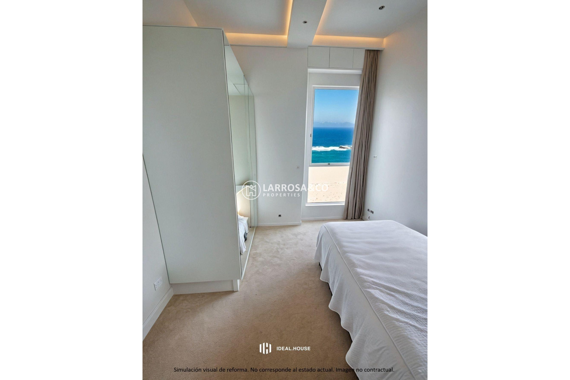 A Vendre - Apartment - Torrevieja - Los Locos Beach