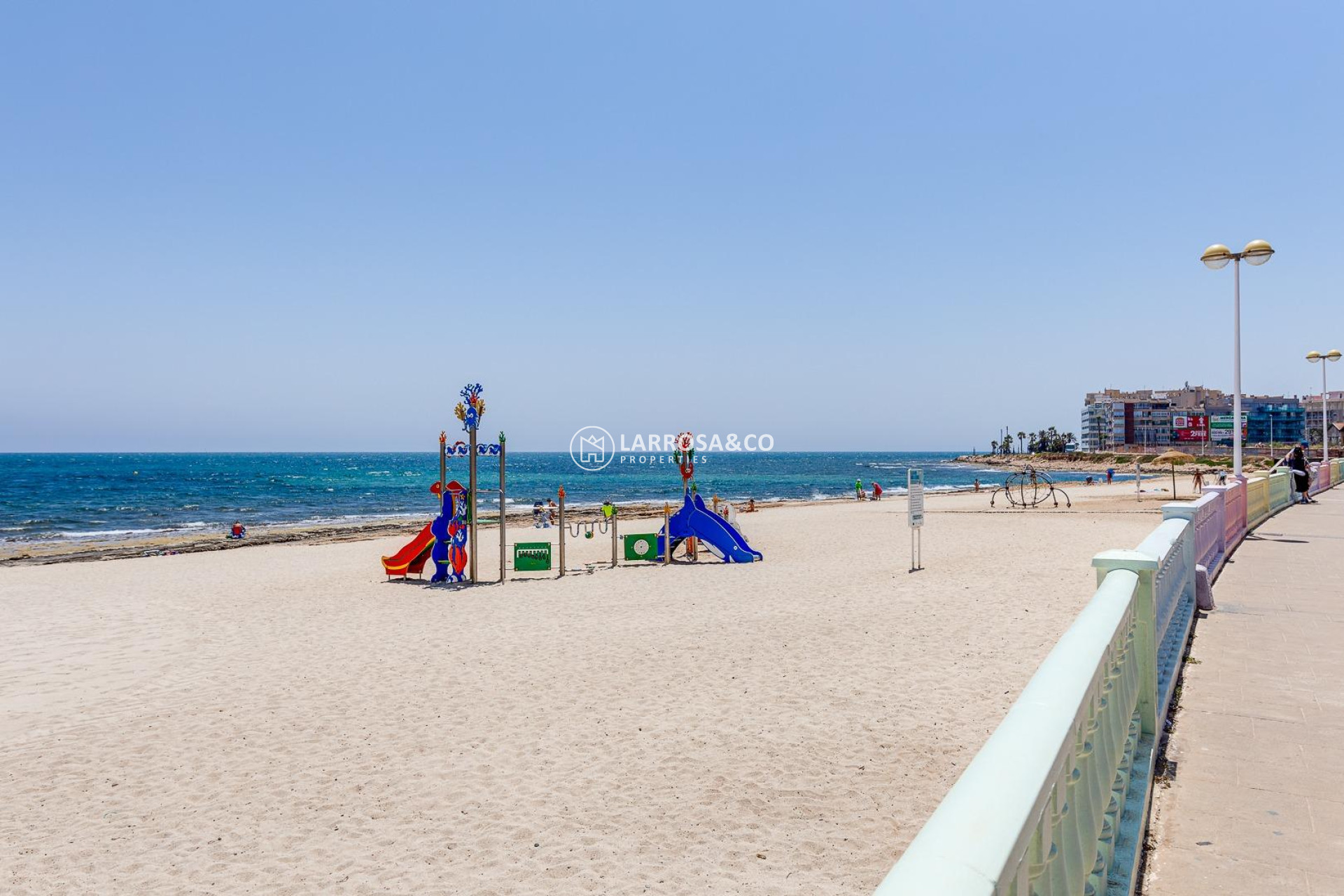A Vendre - Apartment - Torrevieja - Los Locos Beach