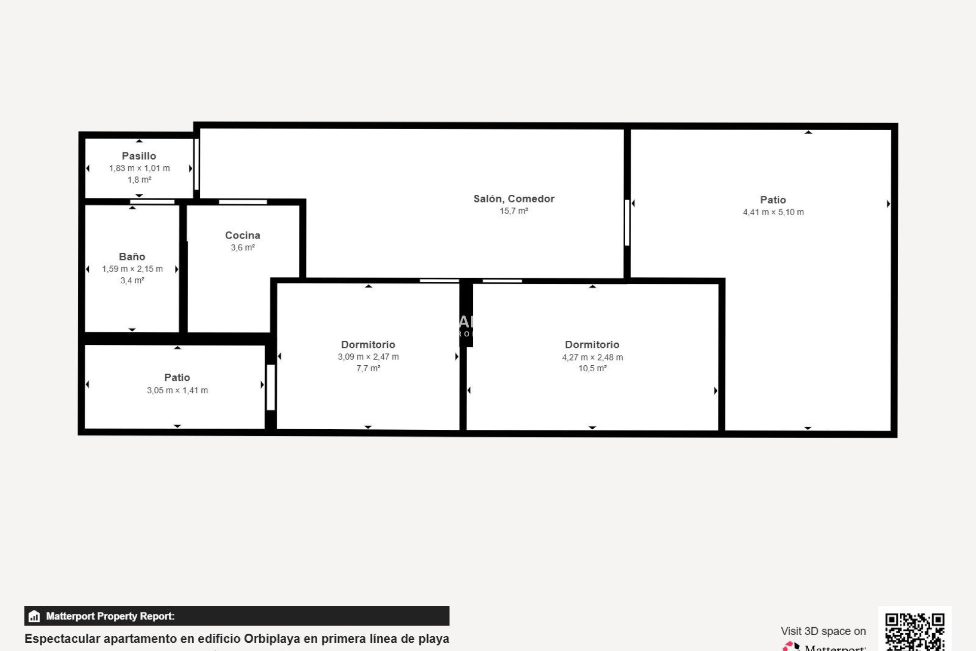 A Vendre - Apartment - Torrevieja - Los Locos Beach