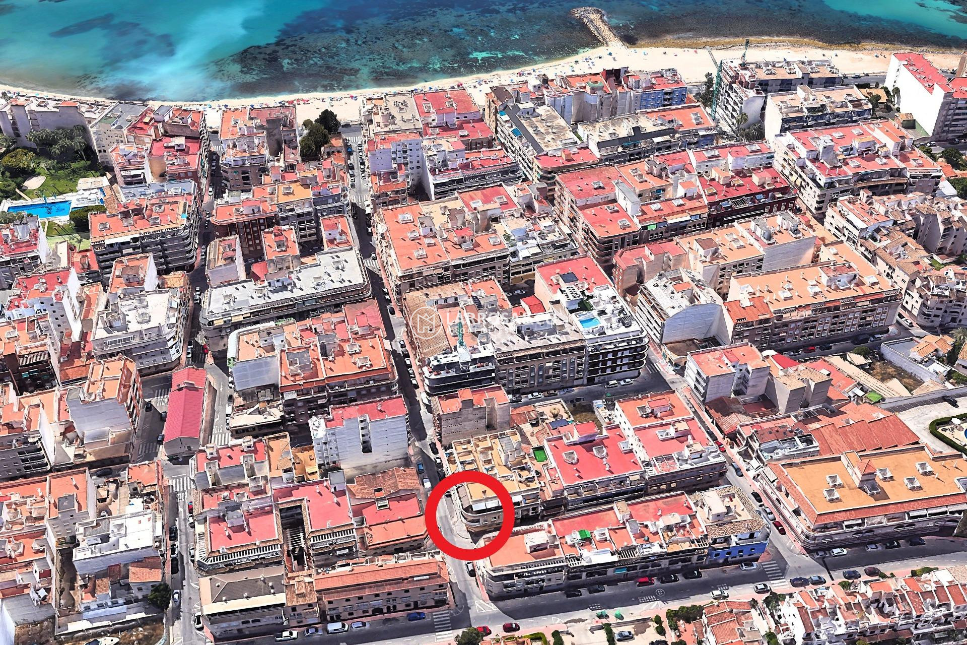 A Vendre - Apartment - Torrevieja - Los Locos Beach