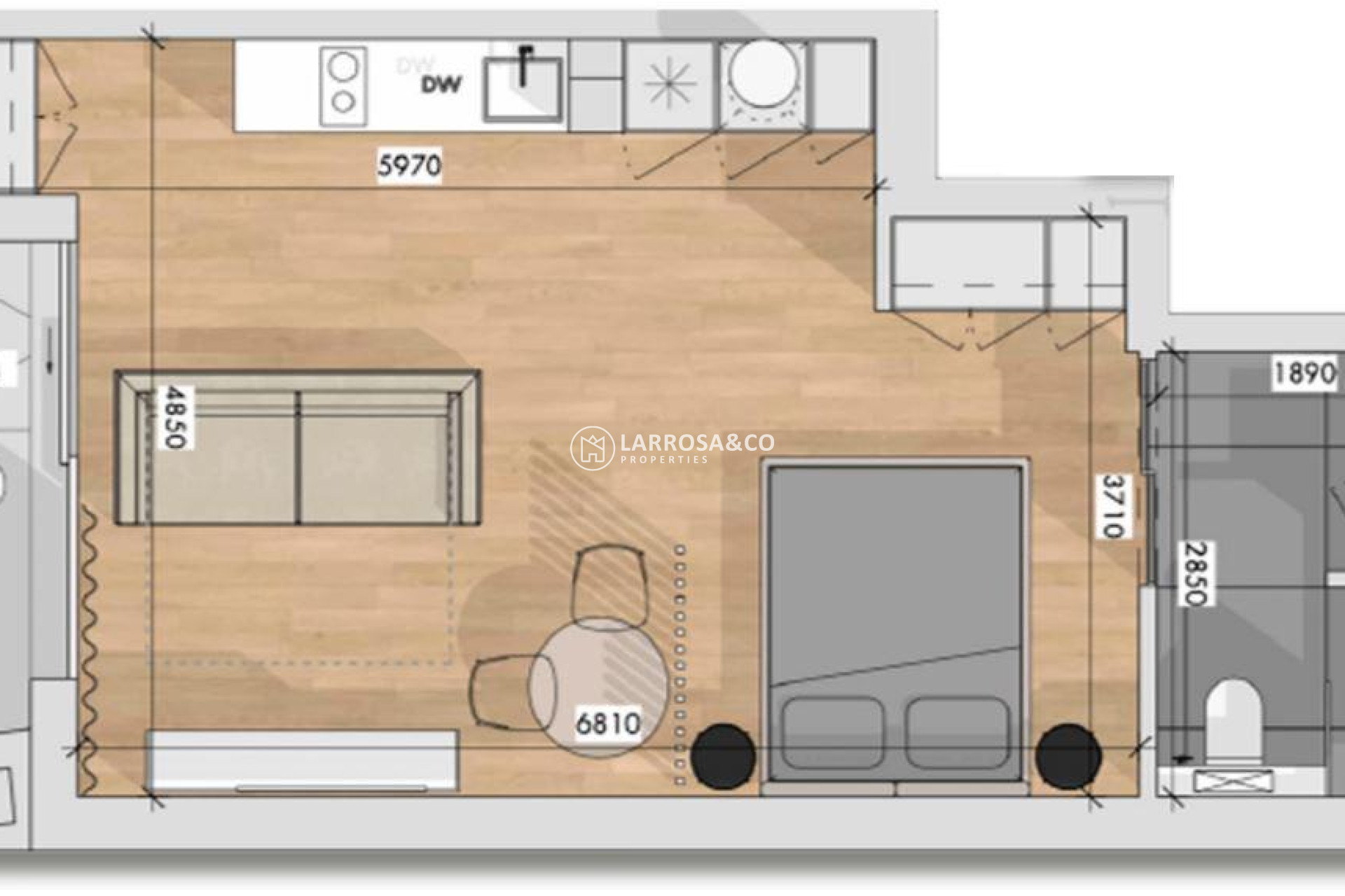A Vendre - Apartment - Torrevieja - Los Locos Beach