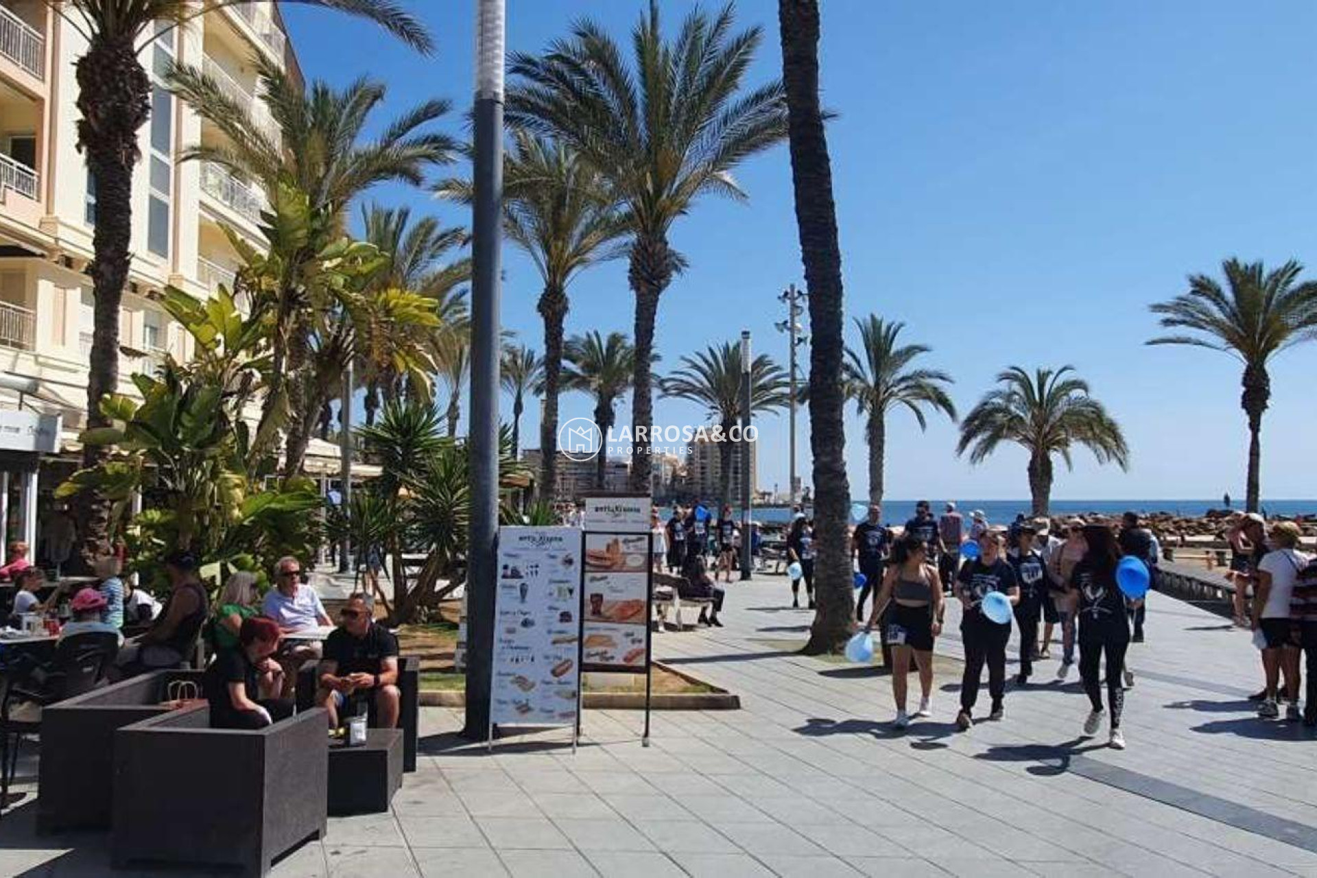 A Vendre - Apartment - Torrevieja - Los Locos Beach