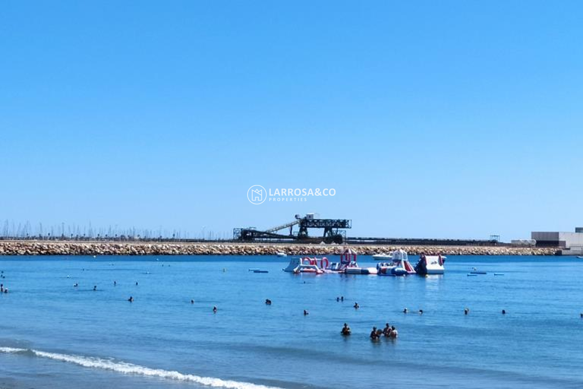 A Vendre - Apartment - Torrevieja - LOS NAUFRAGOS PLAYA