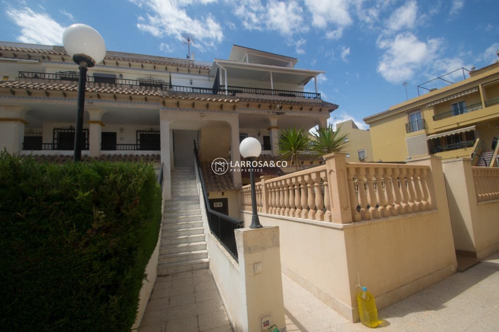 A Vendre - Apartment - Torrevieja - Mar azul