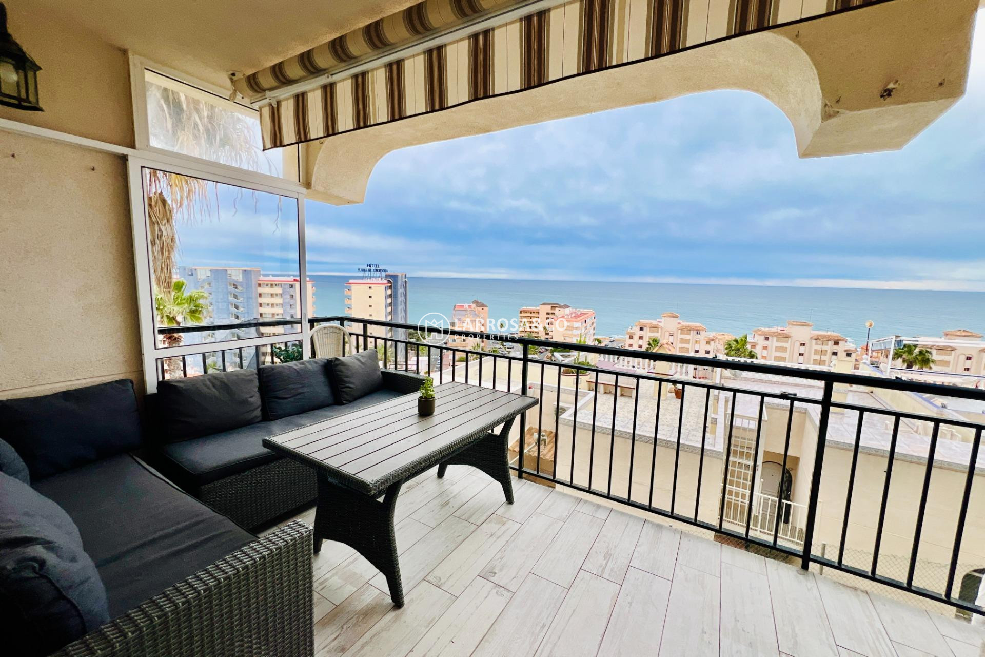 A Vendre - Apartment - Torrevieja - Miramar - Torre del Moro