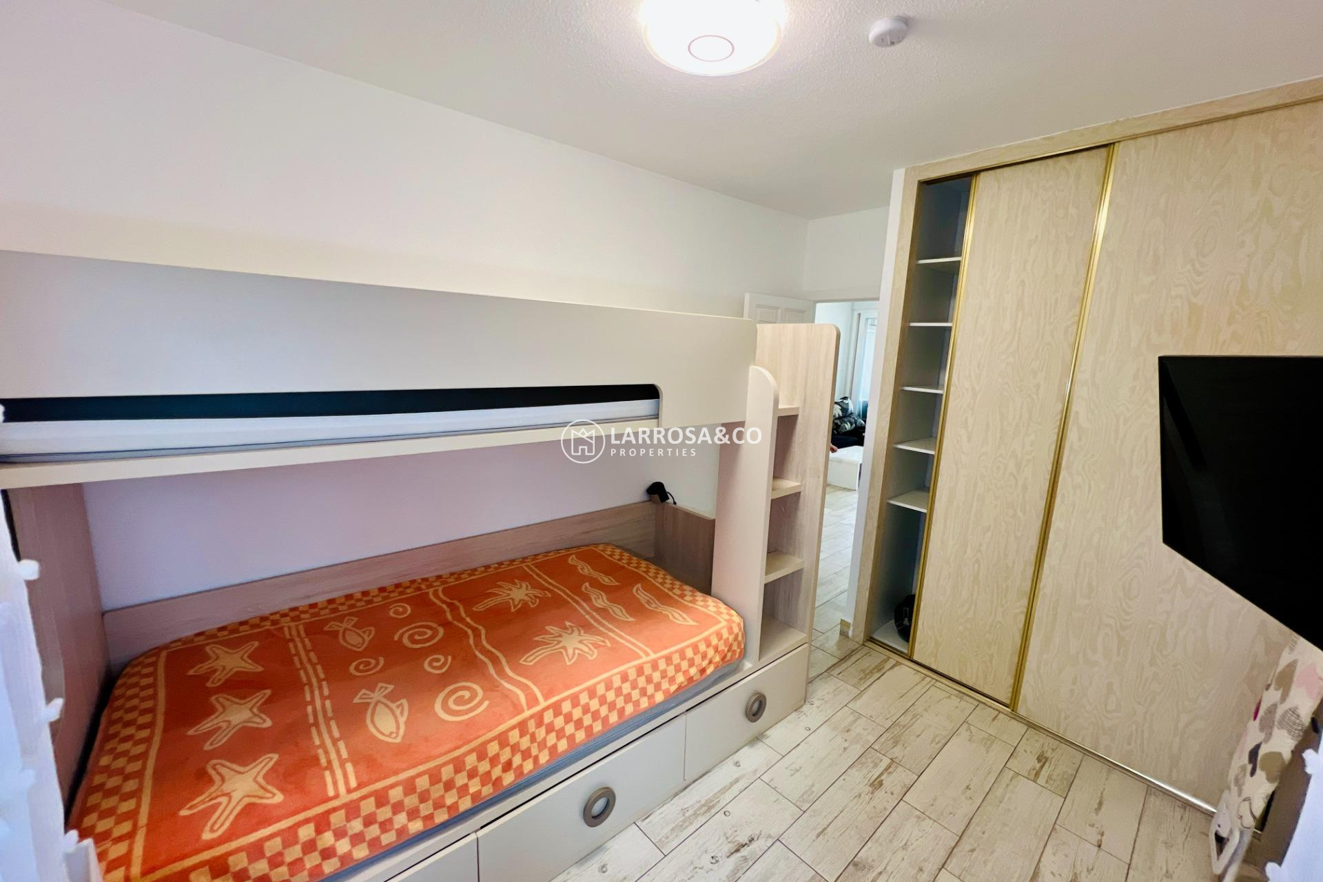 A Vendre - Apartment - Torrevieja - Miramar - Torre del Moro