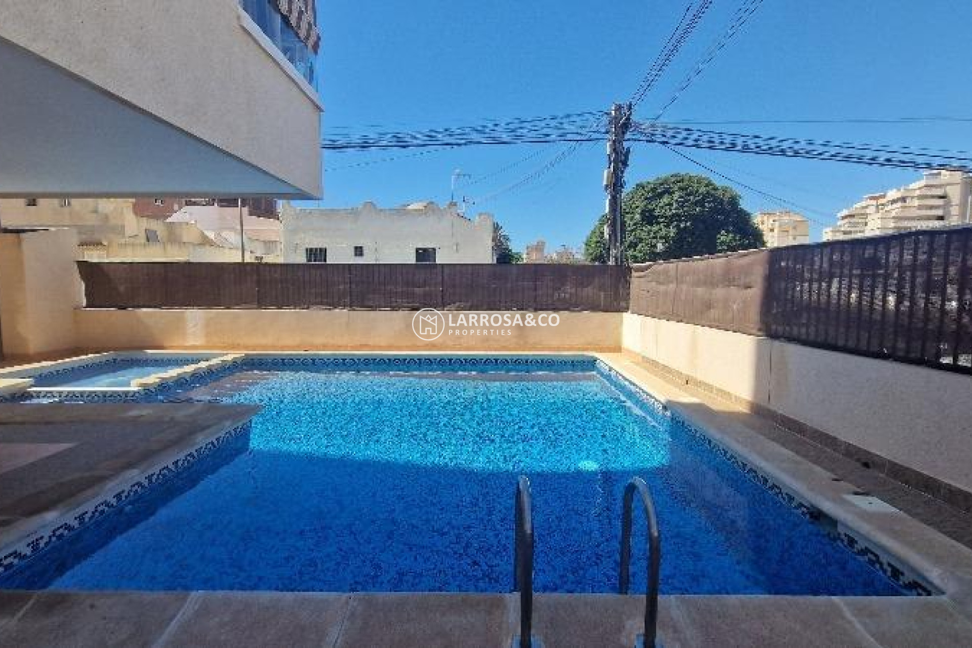 A Vendre - Apartment - Torrevieja - Nueva Torrevieja