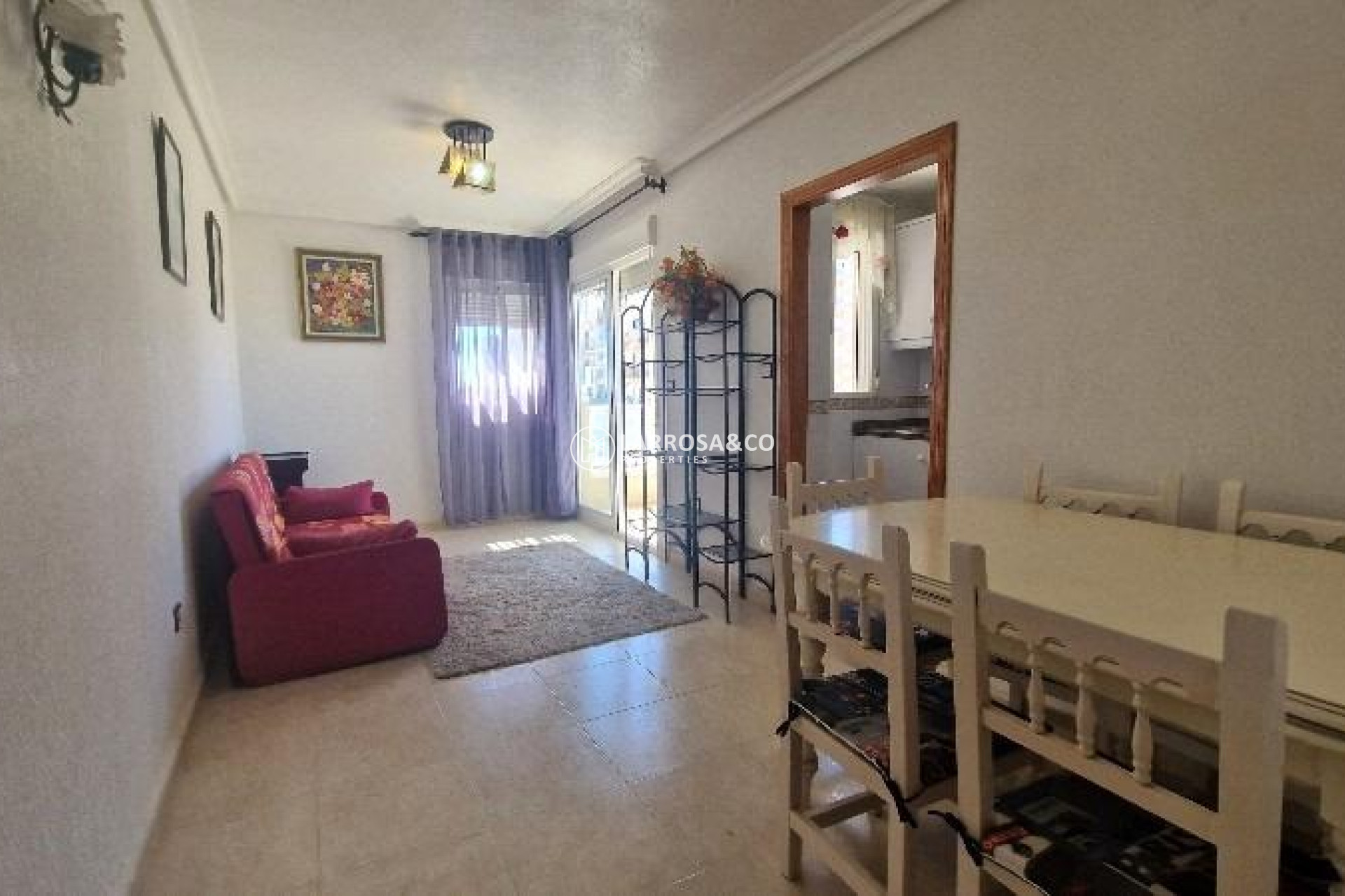 A Vendre - Apartment - Torrevieja - Nueva Torrevieja