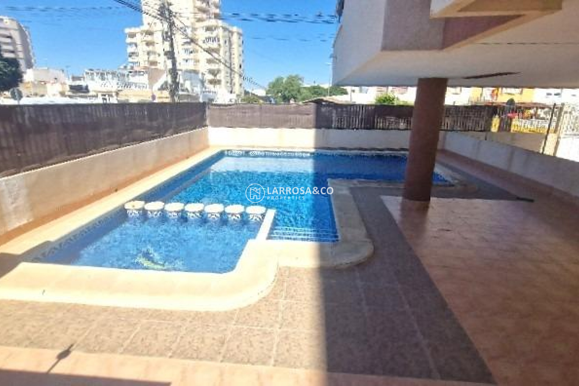 A Vendre - Apartment - Torrevieja - Nueva Torrevieja