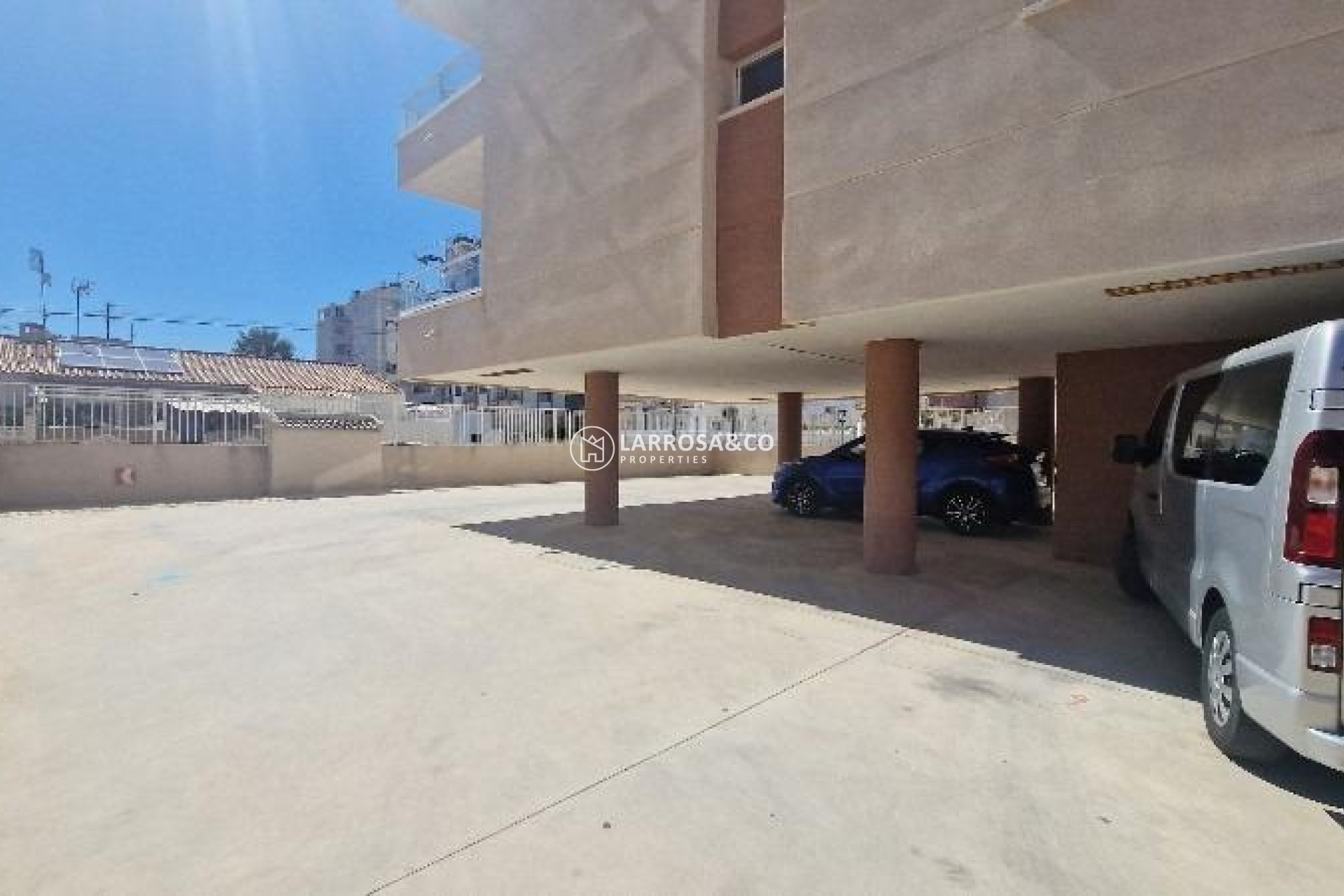 A Vendre - Apartment - Torrevieja - Nueva Torrevieja