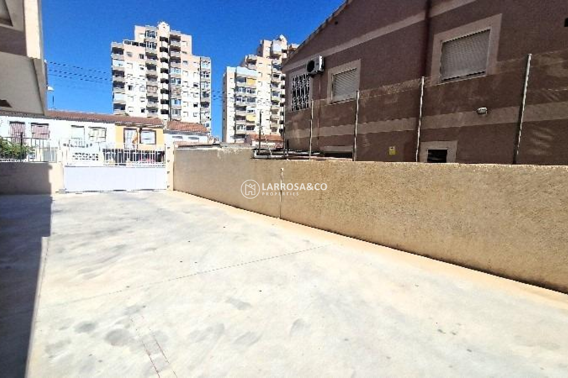 A Vendre - Apartment - Torrevieja - Nueva Torrevieja