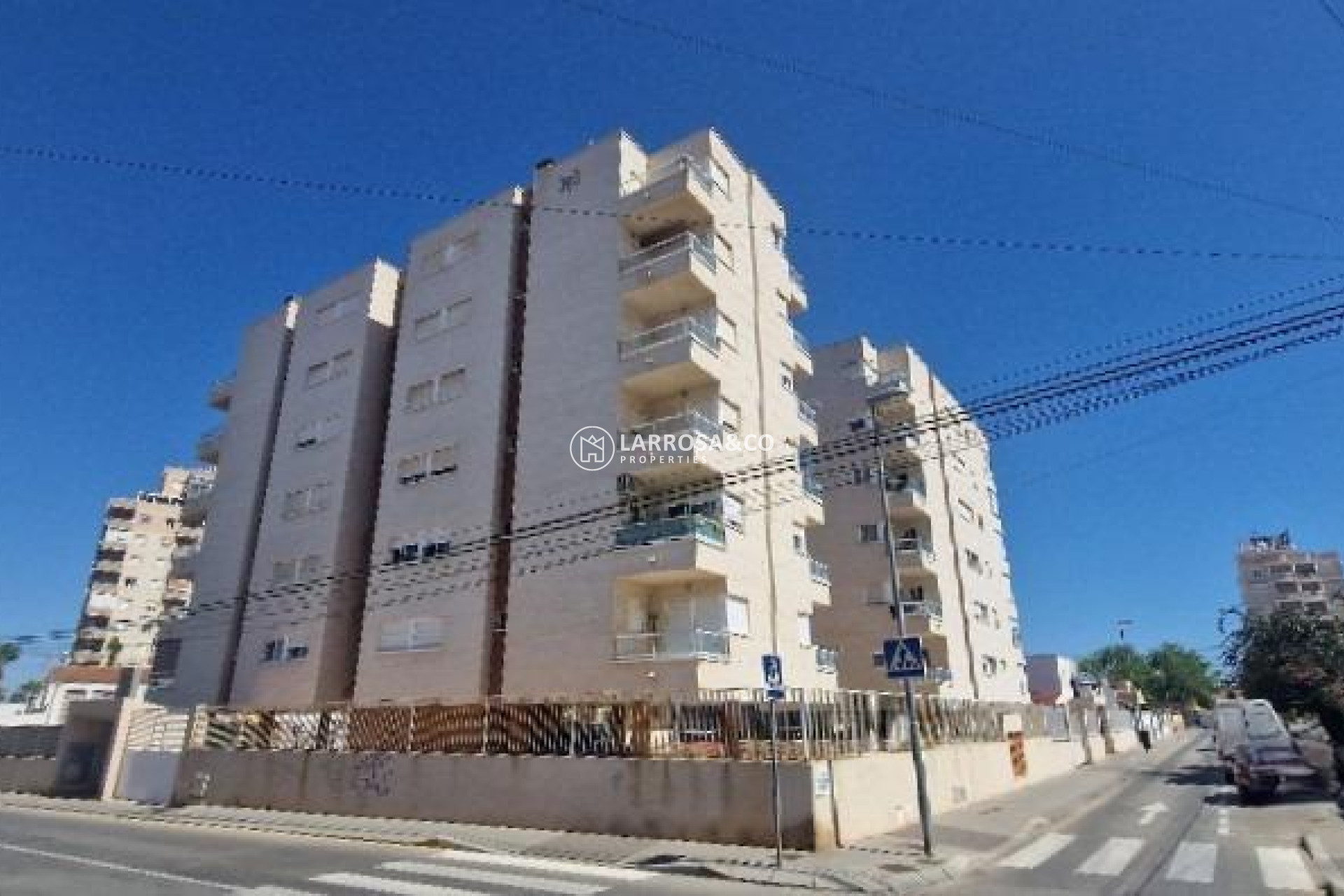 A Vendre - Apartment - Torrevieja - Nueva Torrevieja