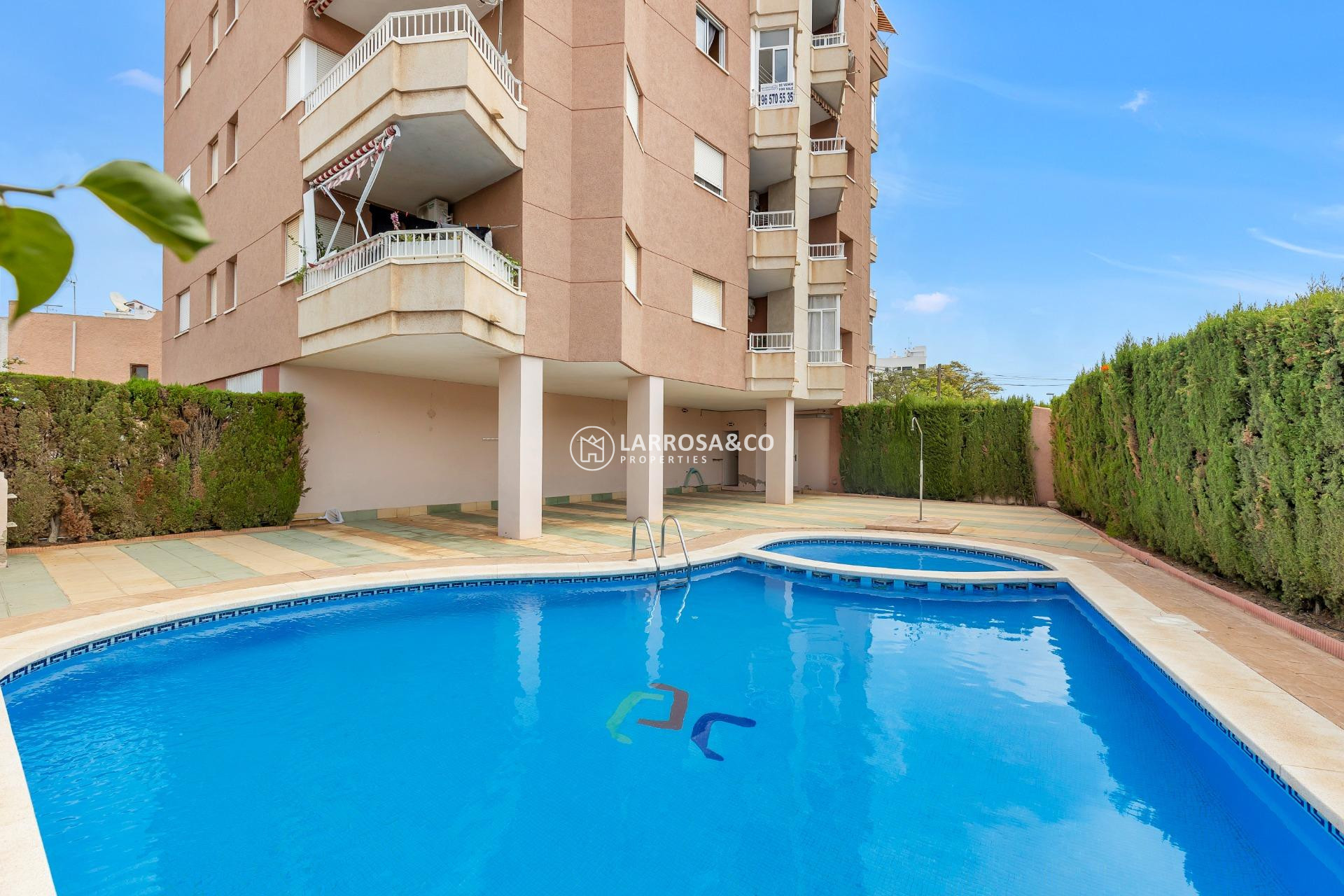 A Vendre - Apartment - Torrevieja - Nueva Torrevieja