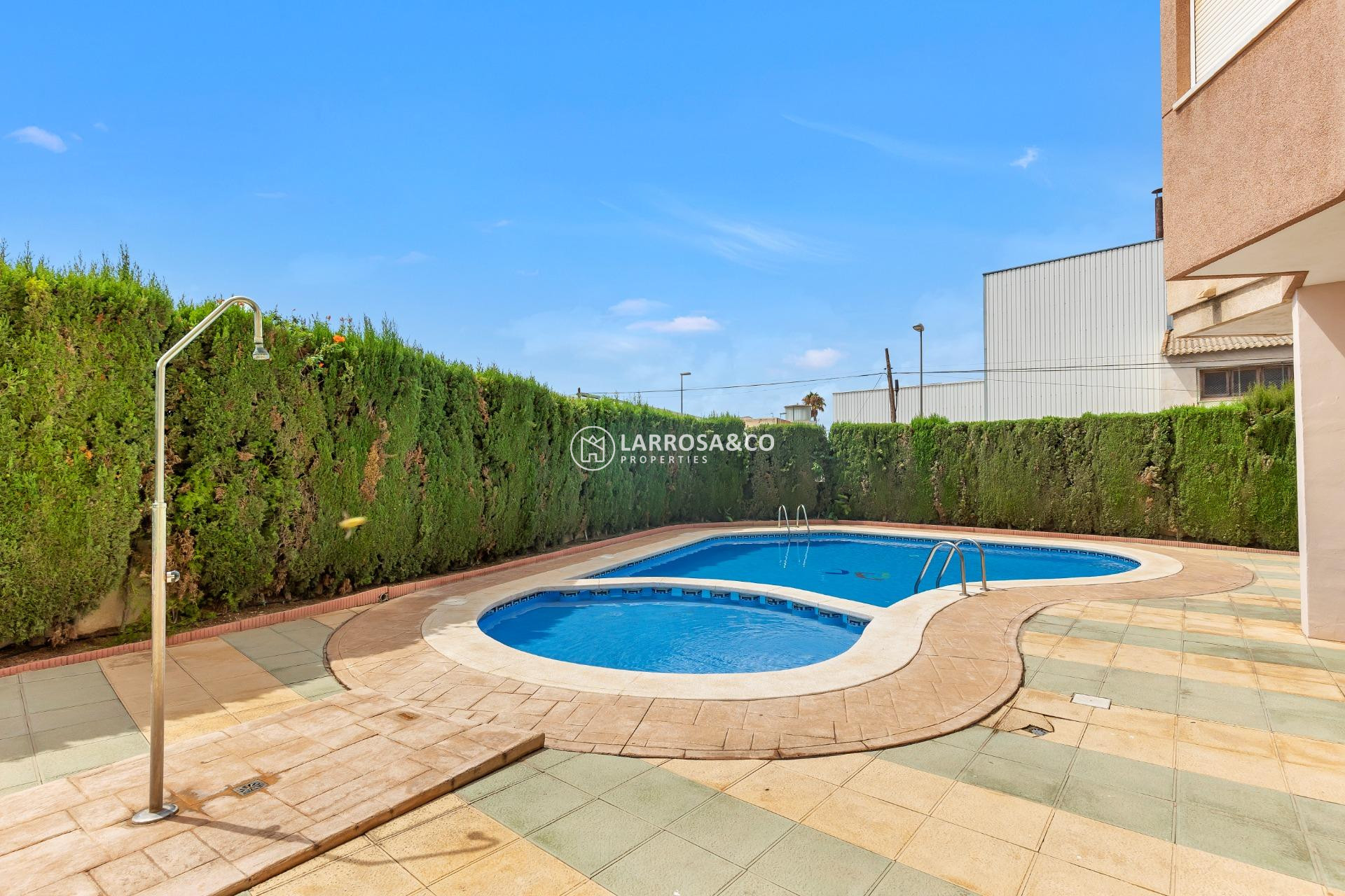 A Vendre - Apartment - Torrevieja - Nueva Torrevieja