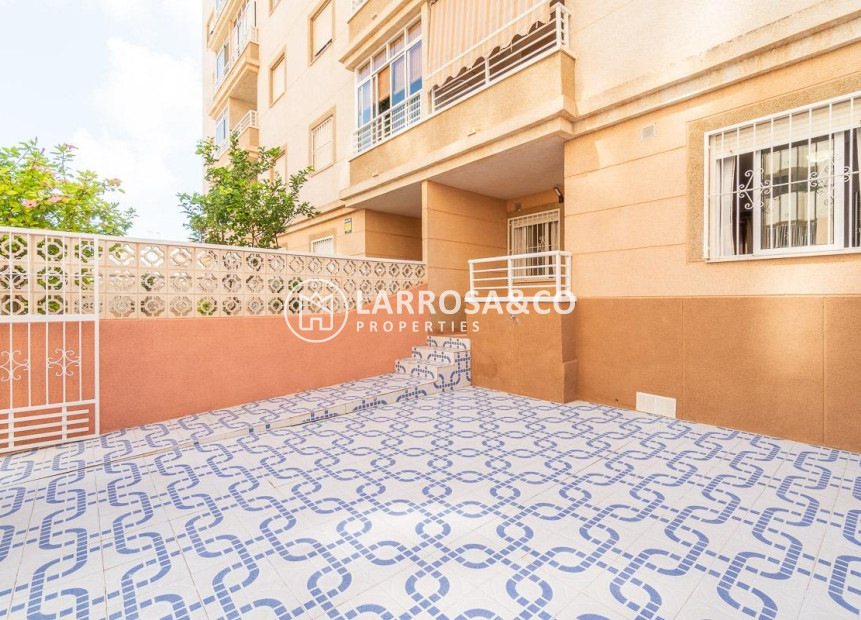 A Vendre - Apartment - Torrevieja - Nueva Torrevieja