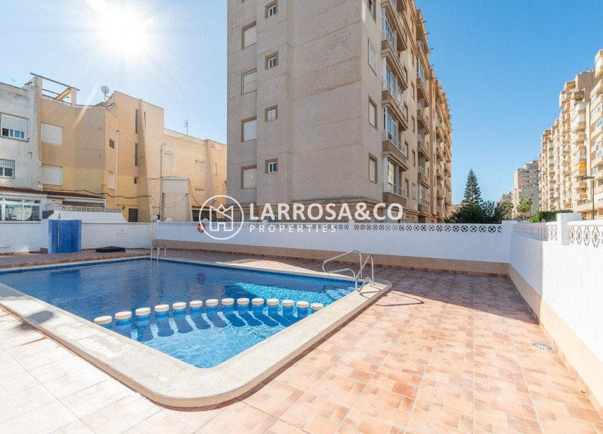 A Vendre - Apartment - Torrevieja - Nueva Torrevieja