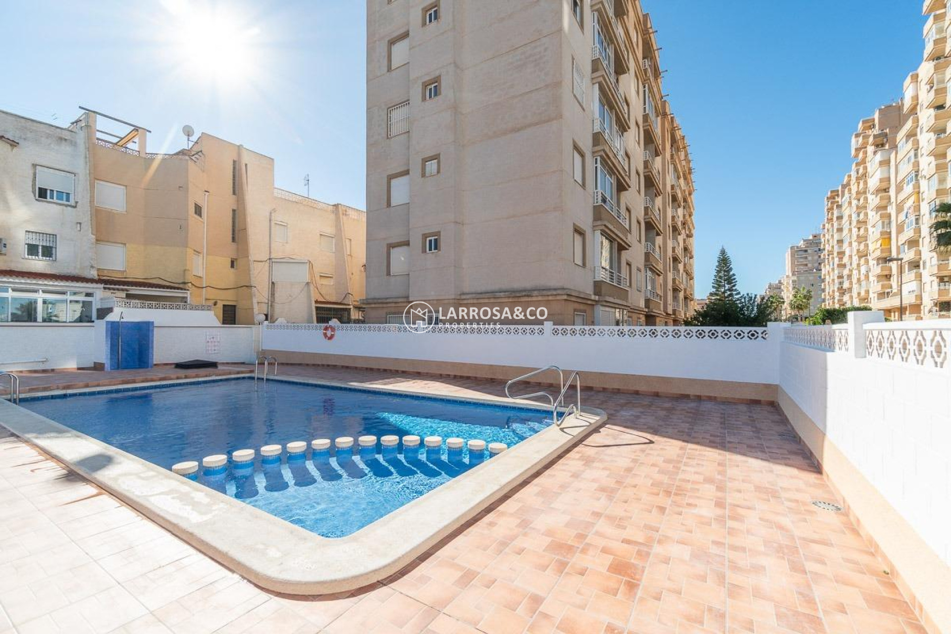 A Vendre - Apartment - Torrevieja - Nueva Torrevieja