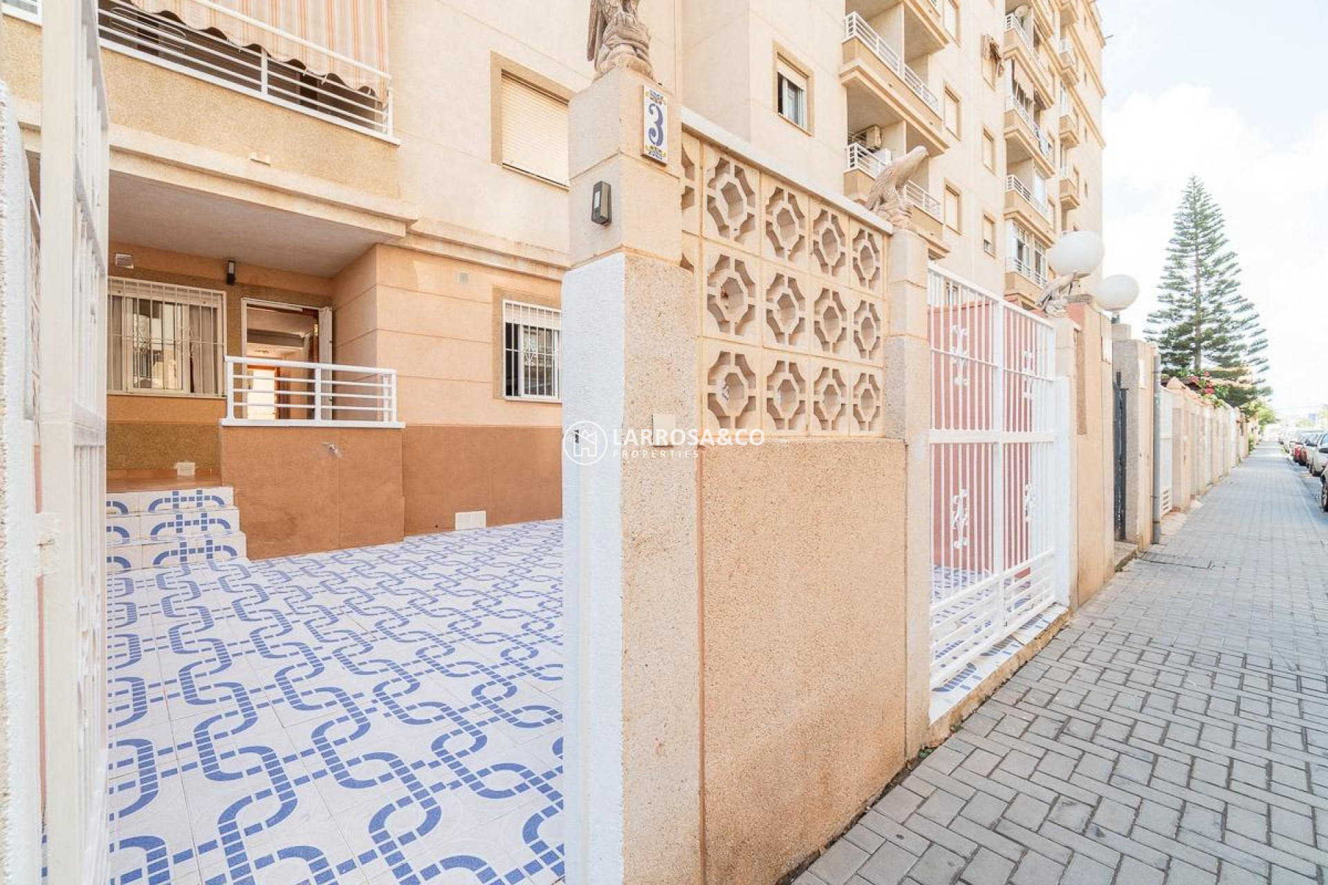 A Vendre - Apartment - Torrevieja - Nueva Torrevieja