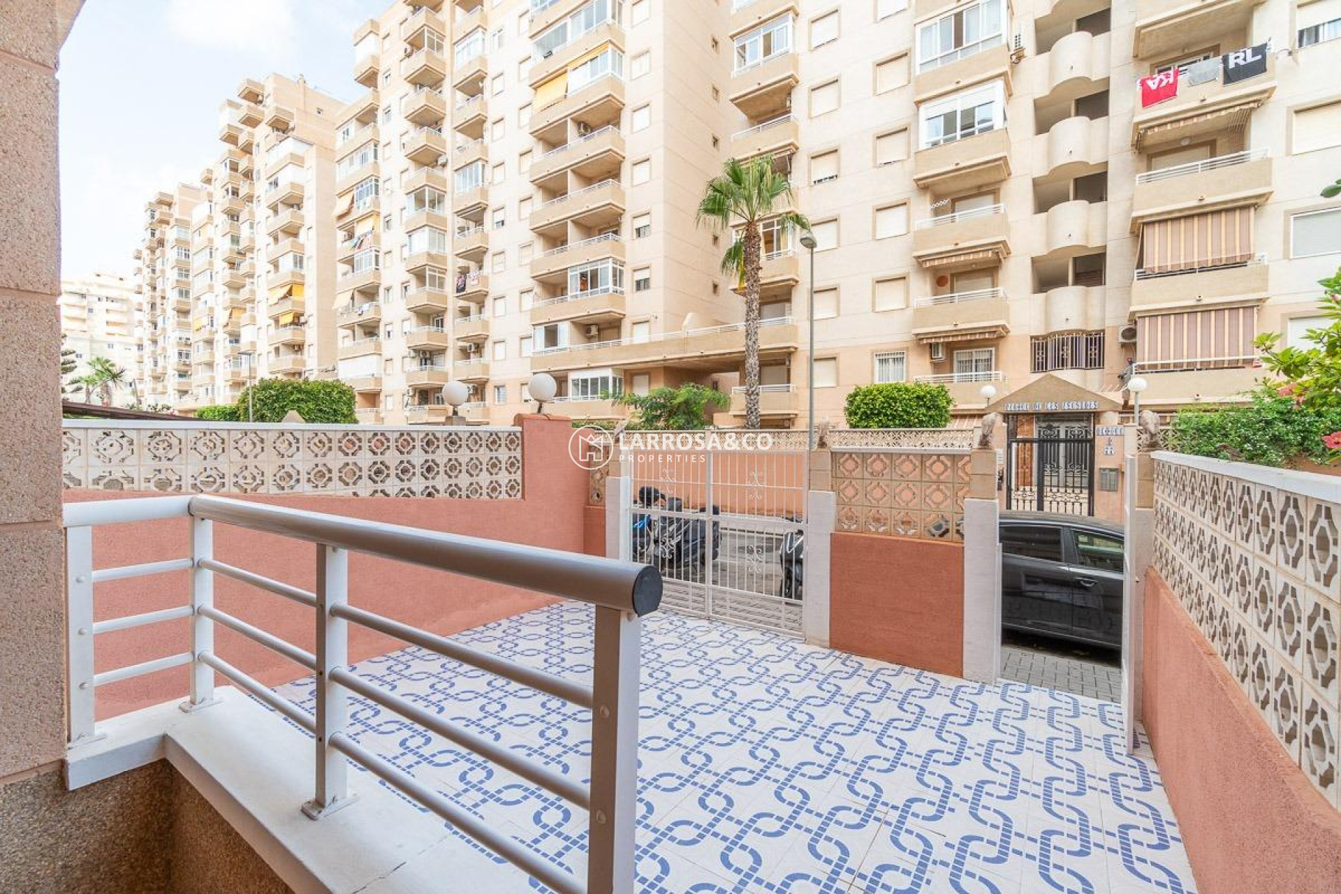 A Vendre - Apartment - Torrevieja - Nueva Torrevieja