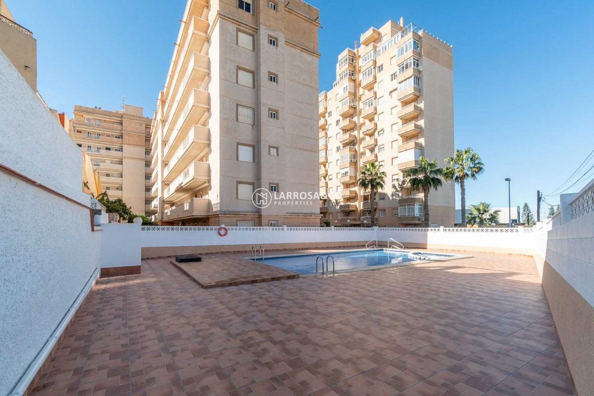 A Vendre - Apartment - Torrevieja - Nueva Torrevieja