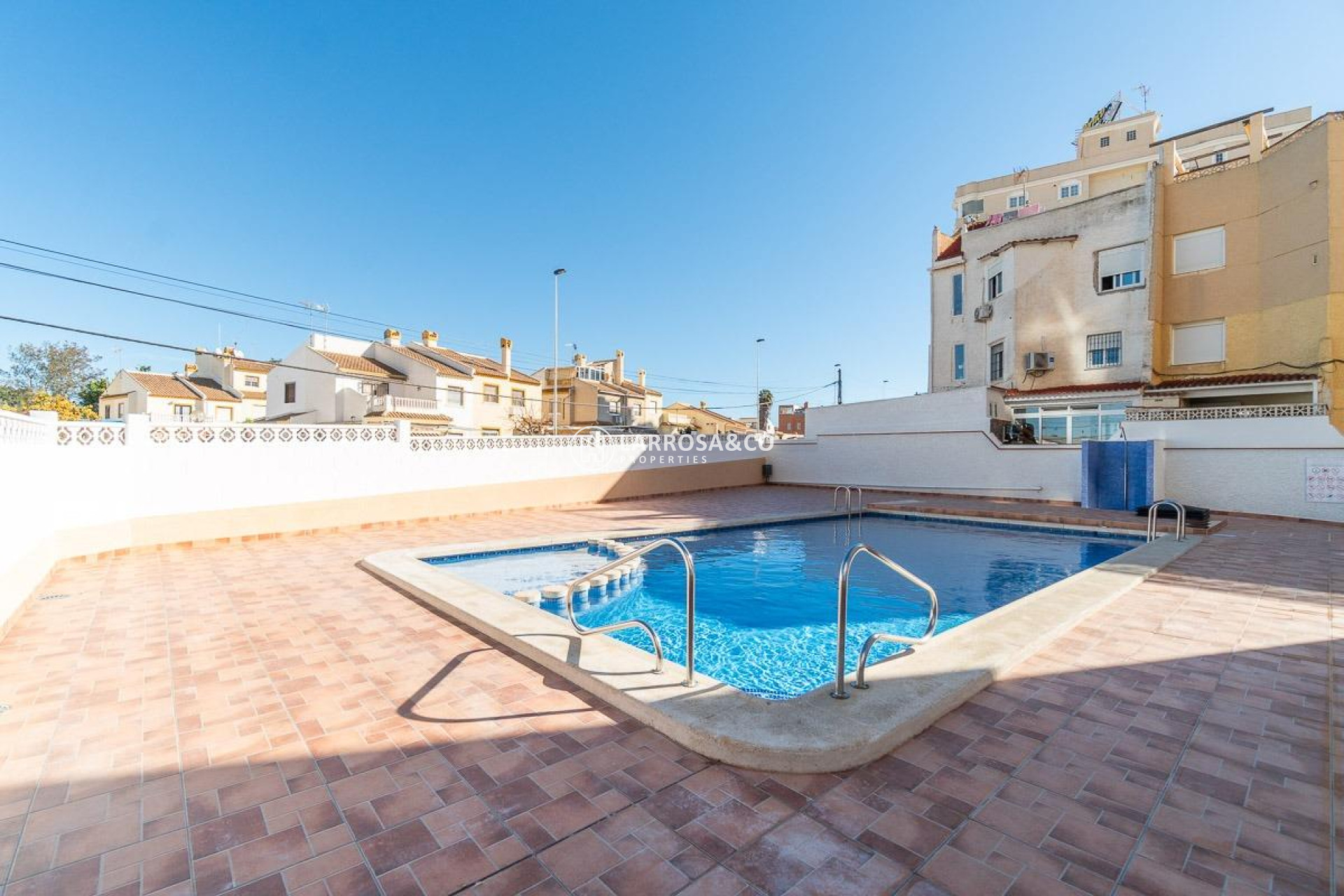 A Vendre - Apartment - Torrevieja - Nueva Torrevieja