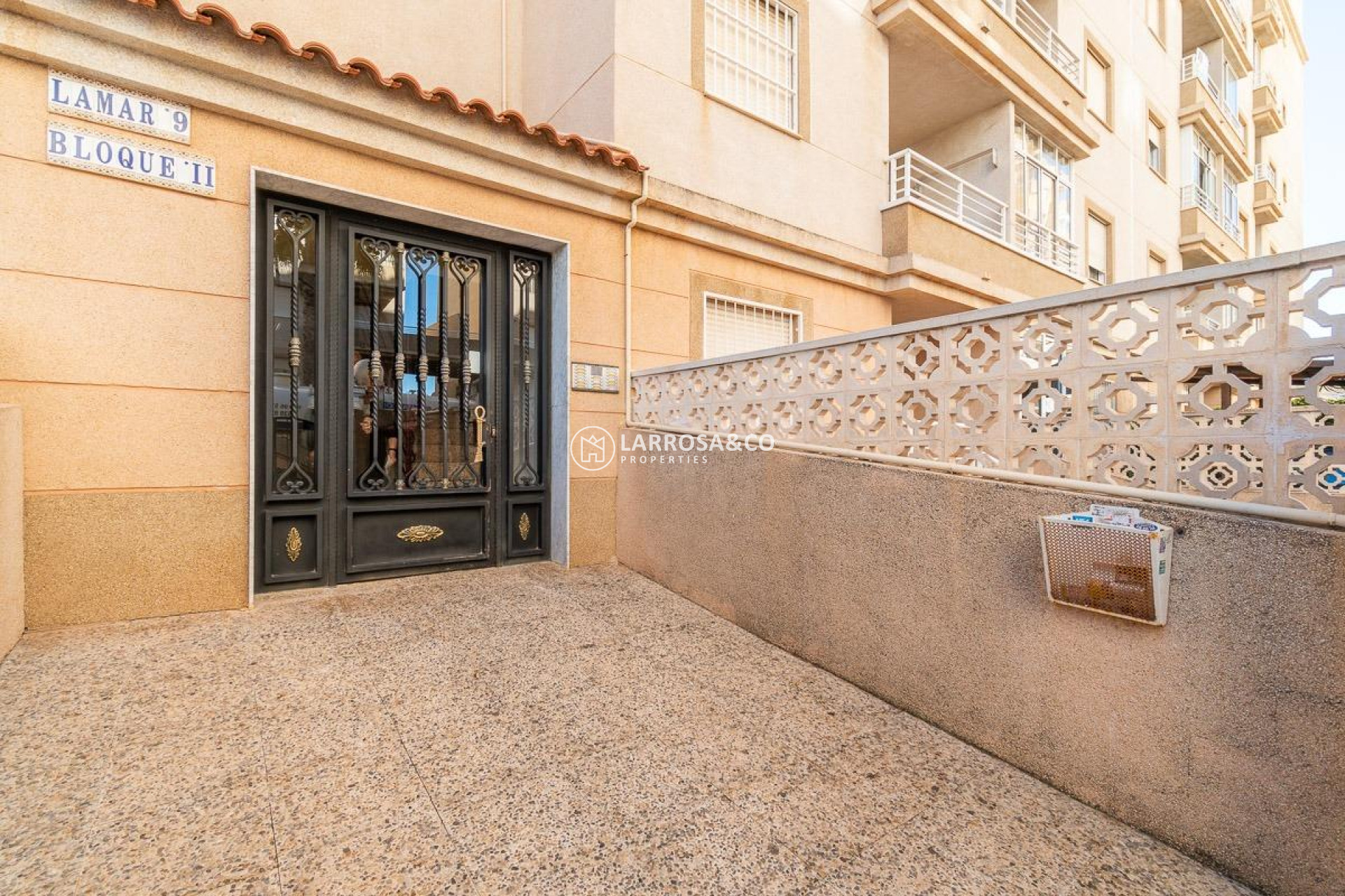 A Vendre - Apartment - Torrevieja - Nueva Torrevieja