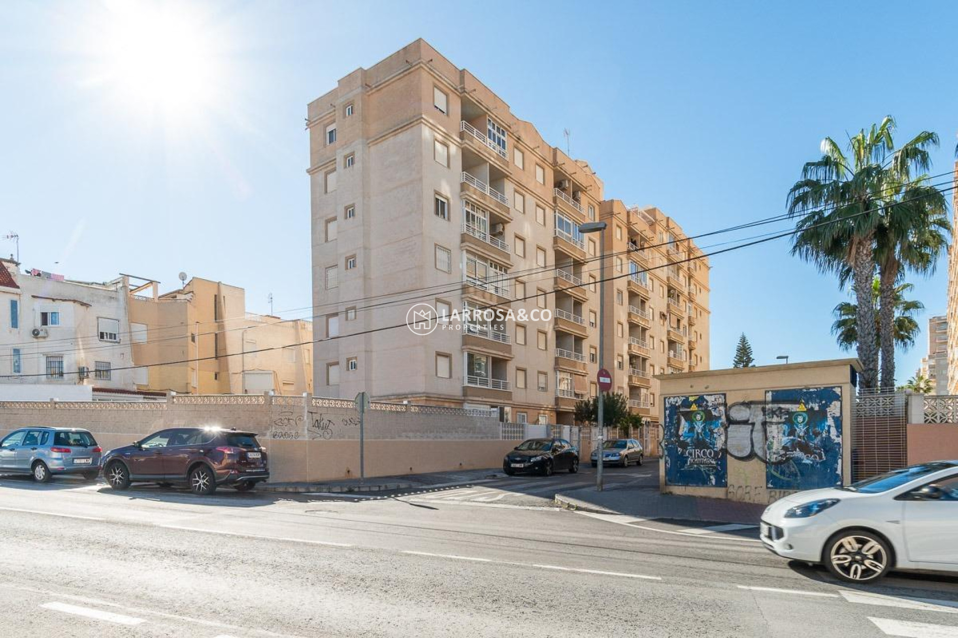 A Vendre - Apartment - Torrevieja - Nueva Torrevieja