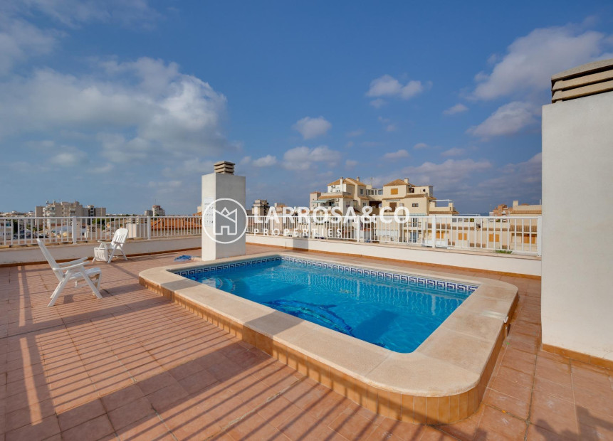 A Vendre - Apartment - Torrevieja - Nueva Torrevieja