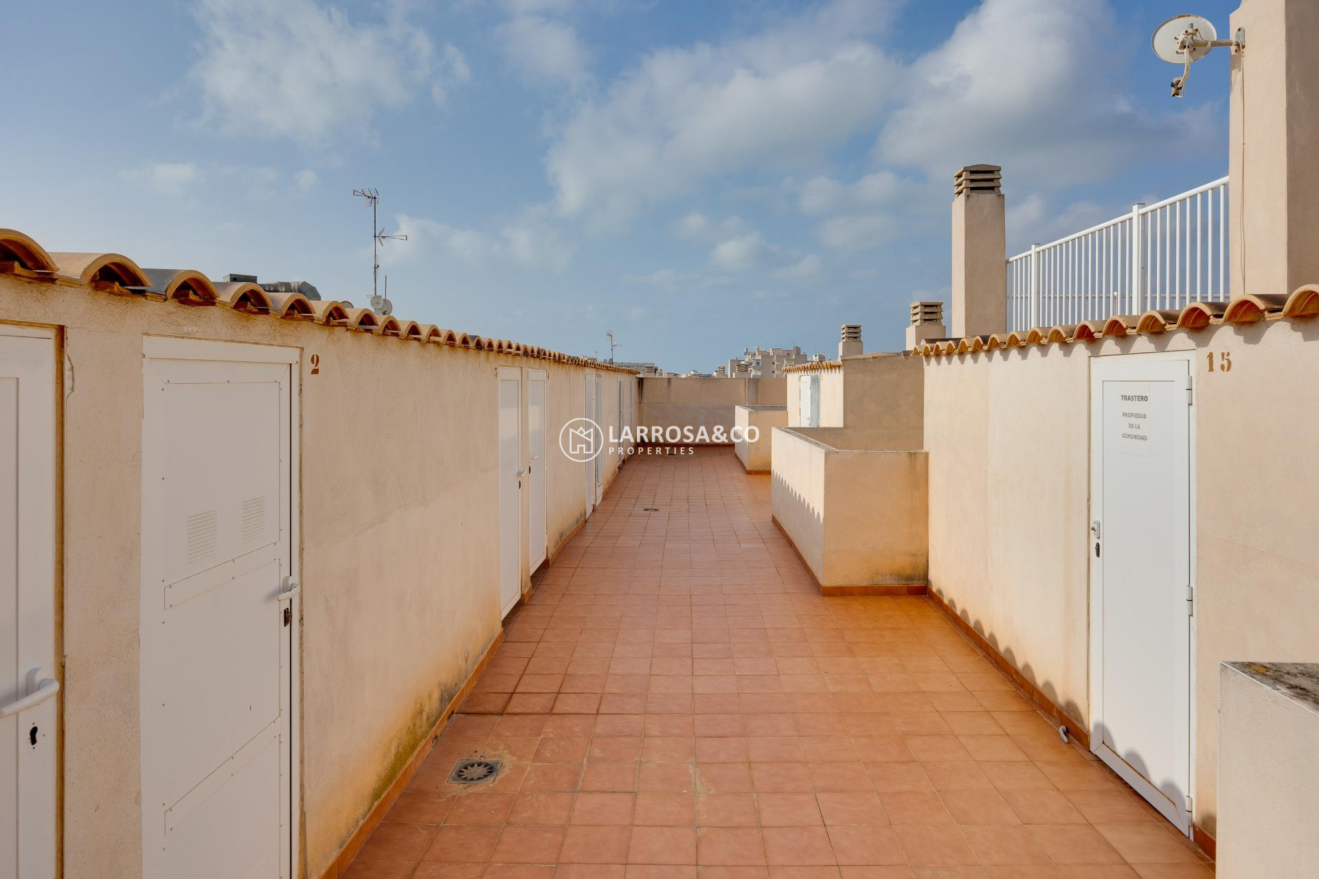 A Vendre - Apartment - Torrevieja - Nueva Torrevieja