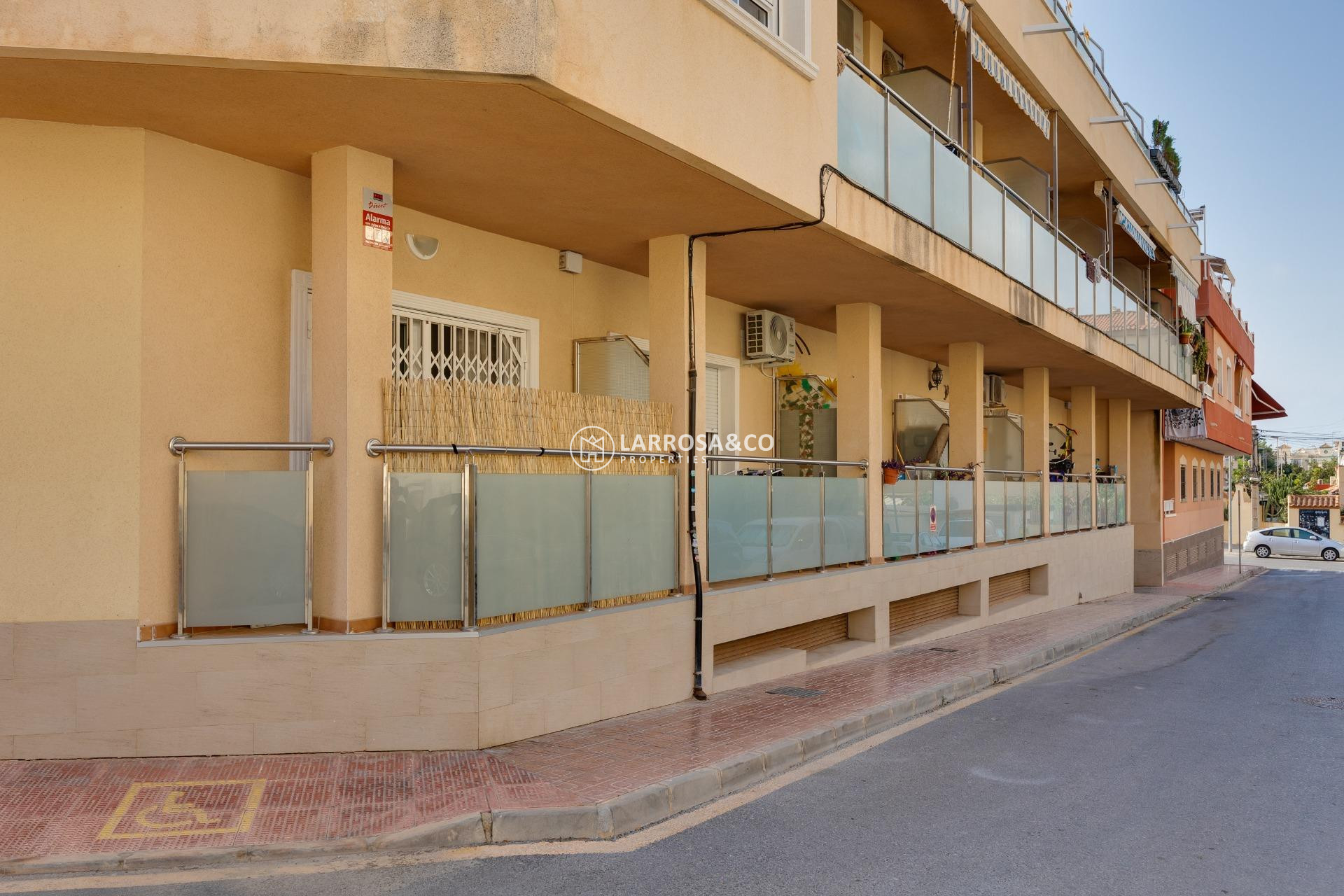 A Vendre - Apartment - Torrevieja - Nueva Torrevieja