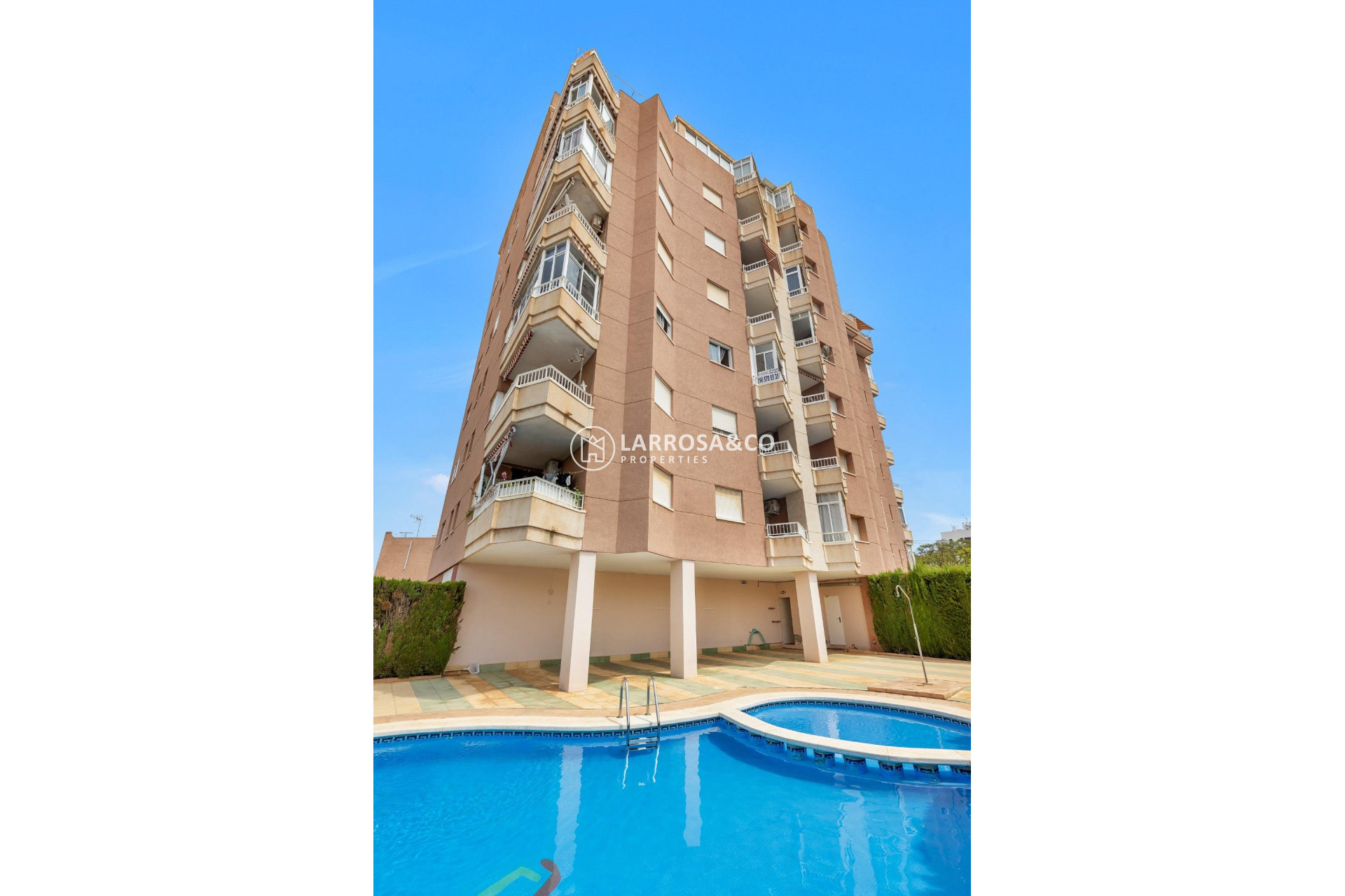 A Vendre - Apartment - Torrevieja - Nueva Torrevieja