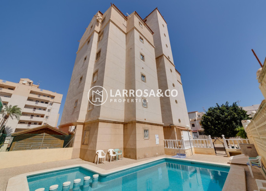 A Vendre - Apartment - Torrevieja - Nueva Torrevieja