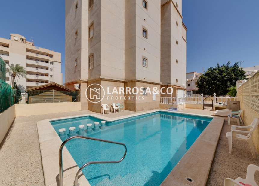 A Vendre - Apartment - Torrevieja - Nueva Torrevieja