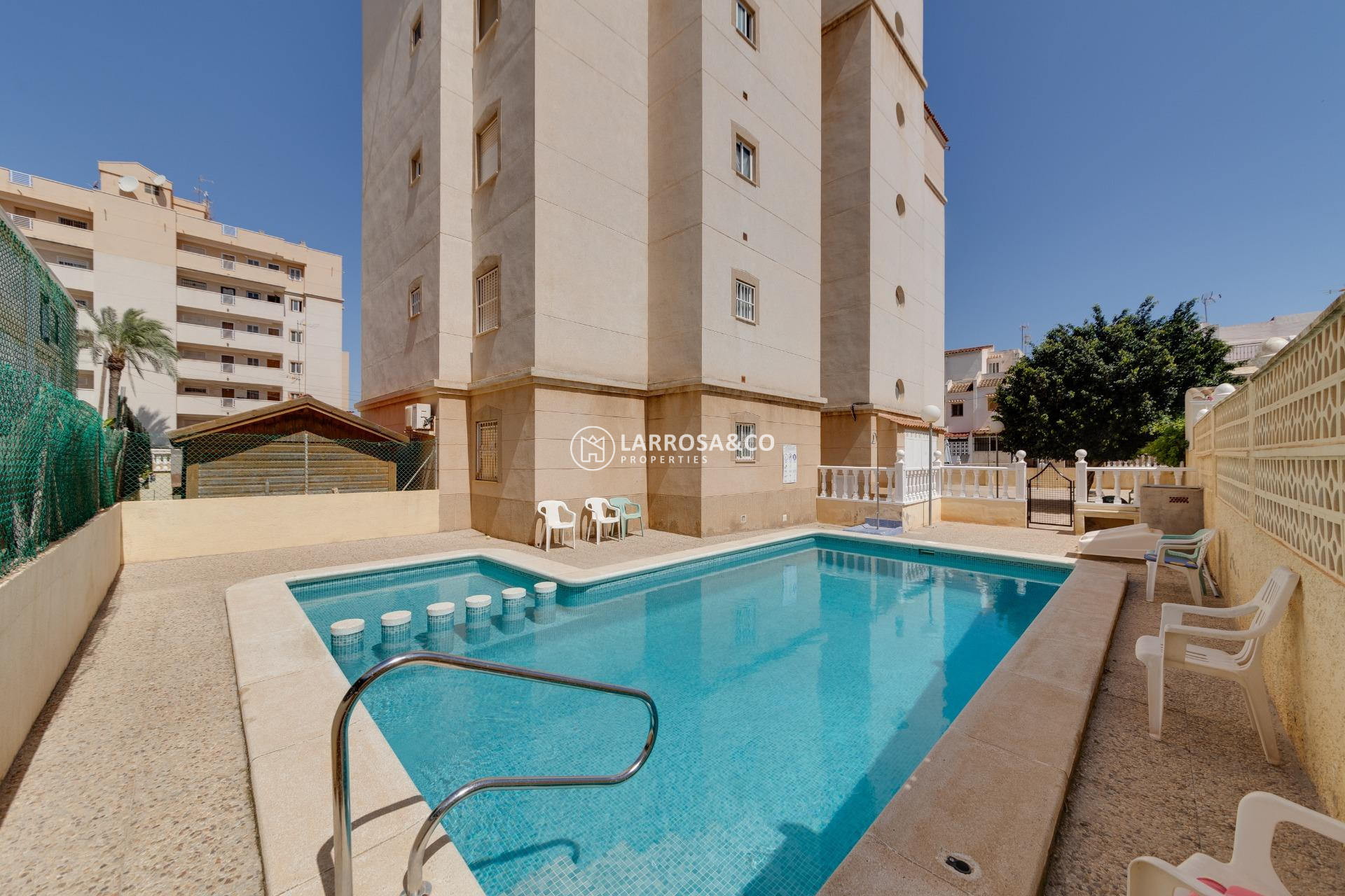 A Vendre - Apartment - Torrevieja - Nueva Torrevieja