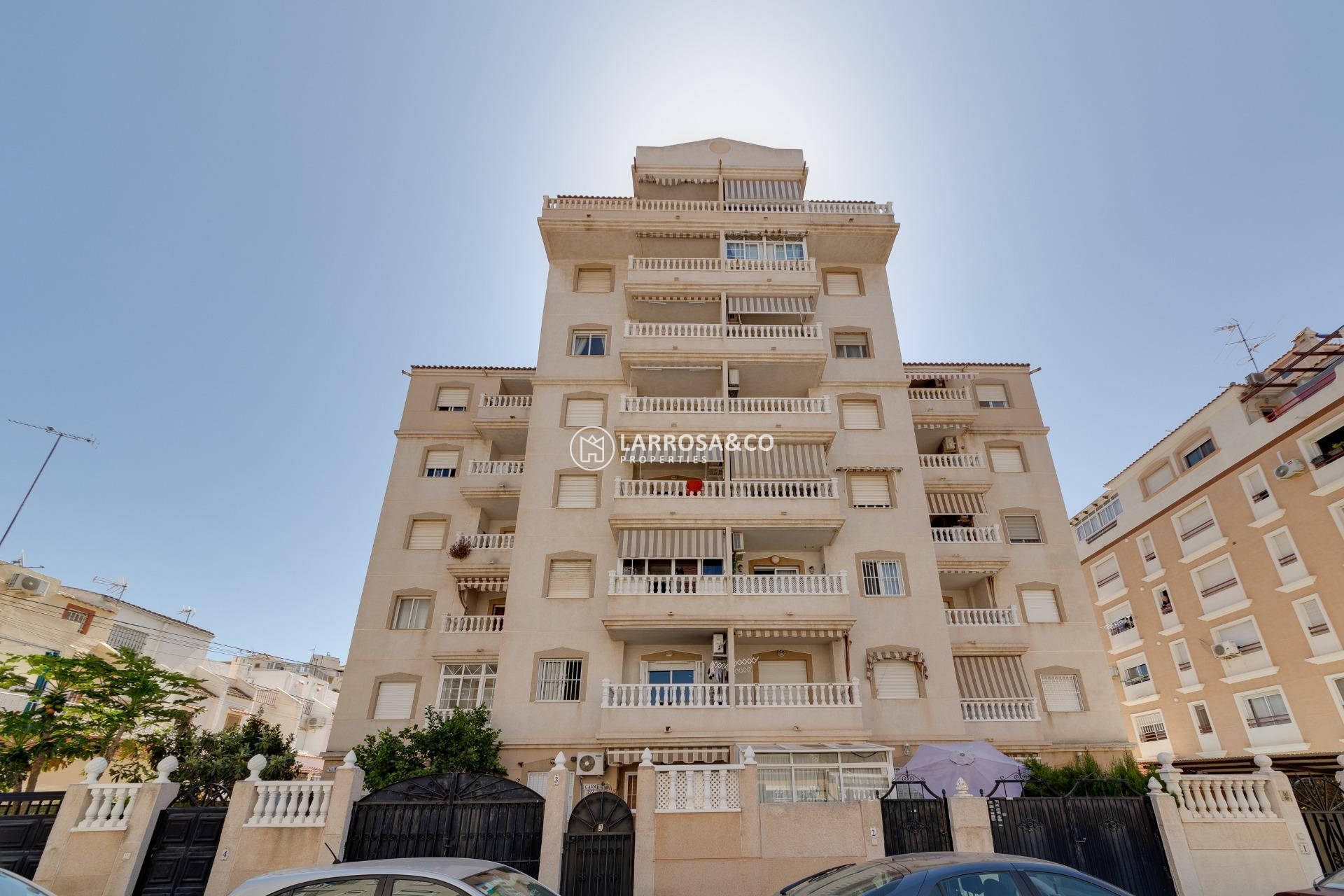 A Vendre - Apartment - Torrevieja - Nueva Torrevieja