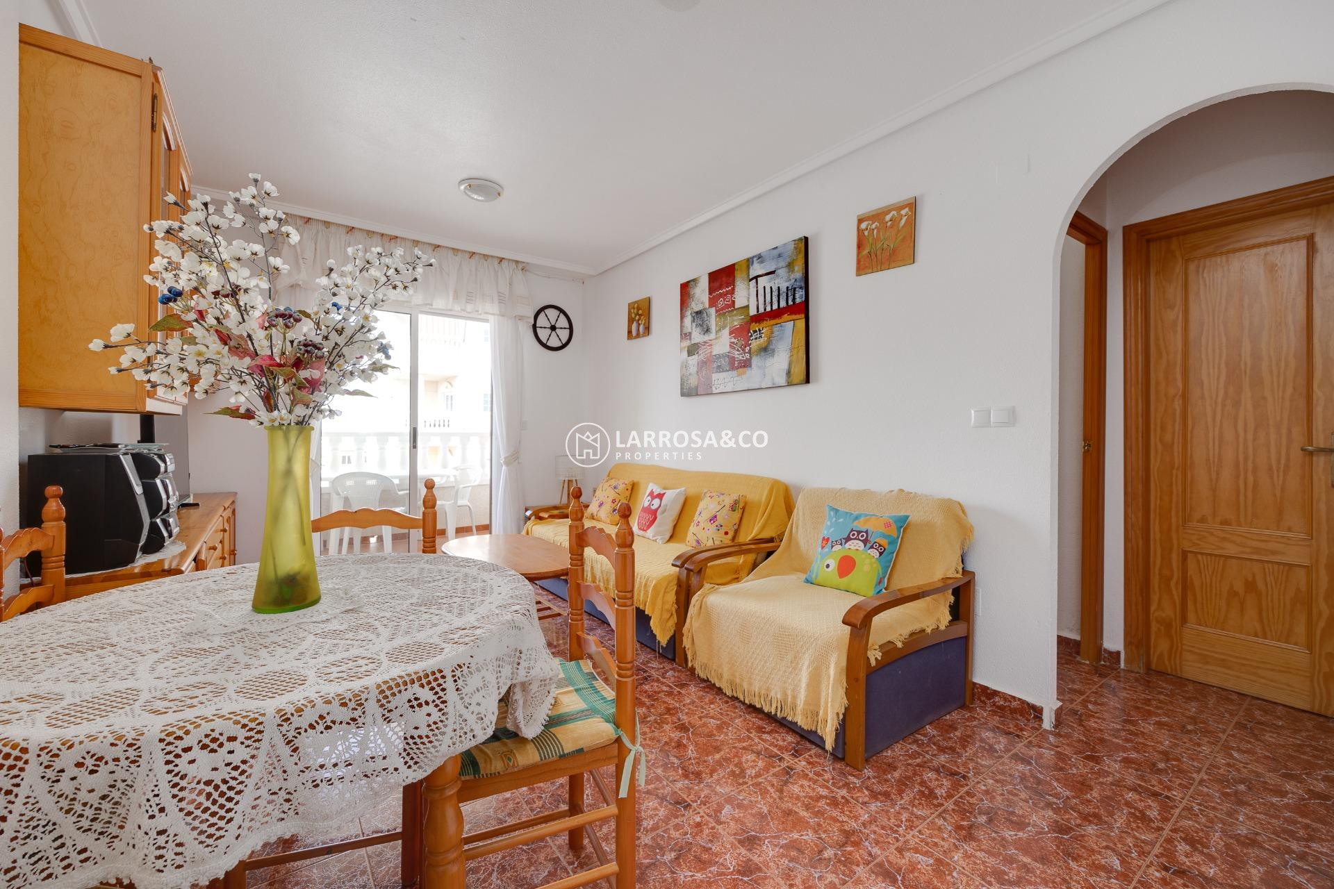 A Vendre - Apartment - Torrevieja - Nueva Torrevieja