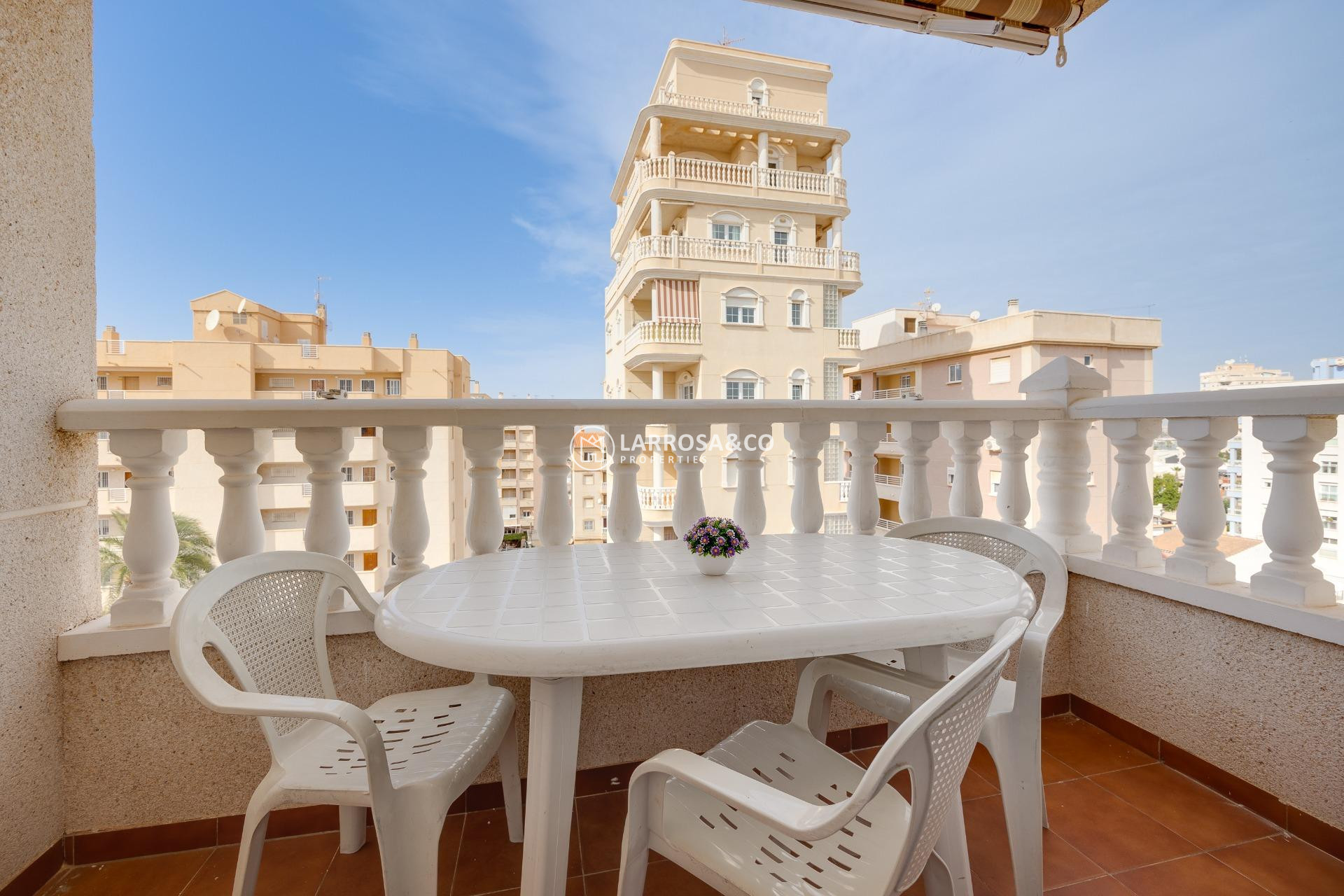 A Vendre - Apartment - Torrevieja - Nueva Torrevieja