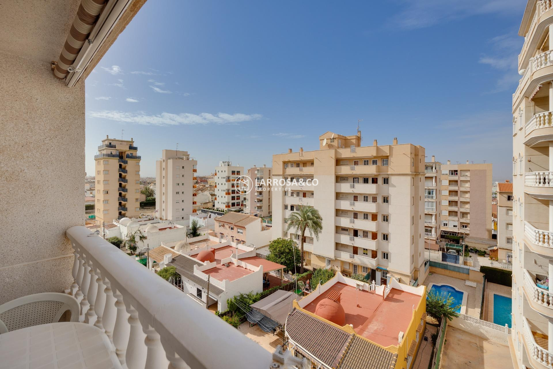 A Vendre - Apartment - Torrevieja - Nueva Torrevieja