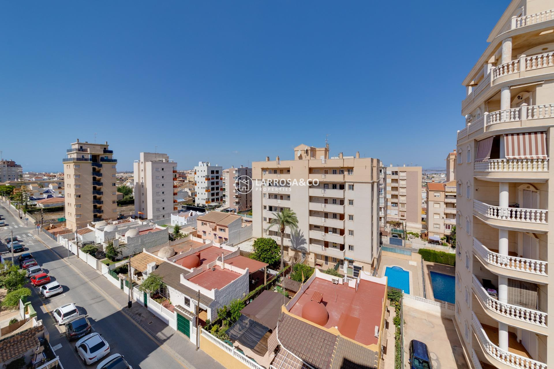 A Vendre - Apartment - Torrevieja - Nueva Torrevieja