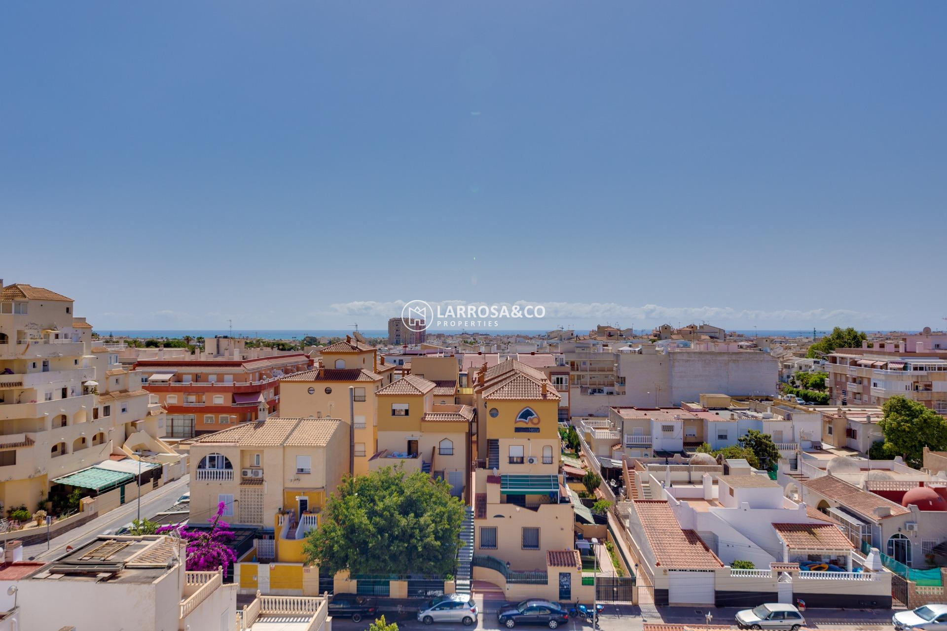 A Vendre - Apartment - Torrevieja - Nueva Torrevieja