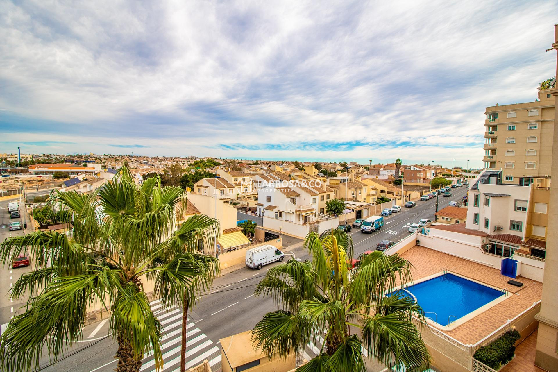 A Vendre - Apartment - Torrevieja - Nueva Torrevieja