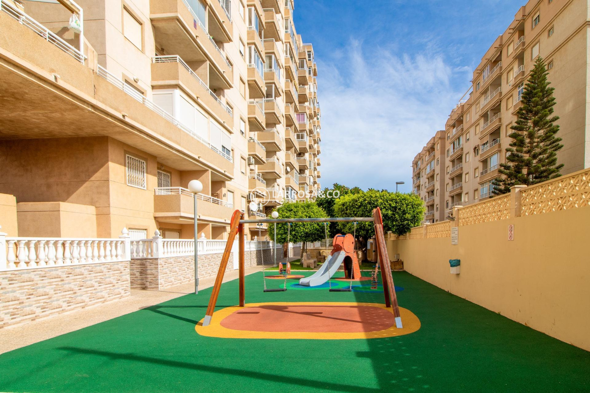 A Vendre - Apartment - Torrevieja - Nueva Torrevieja