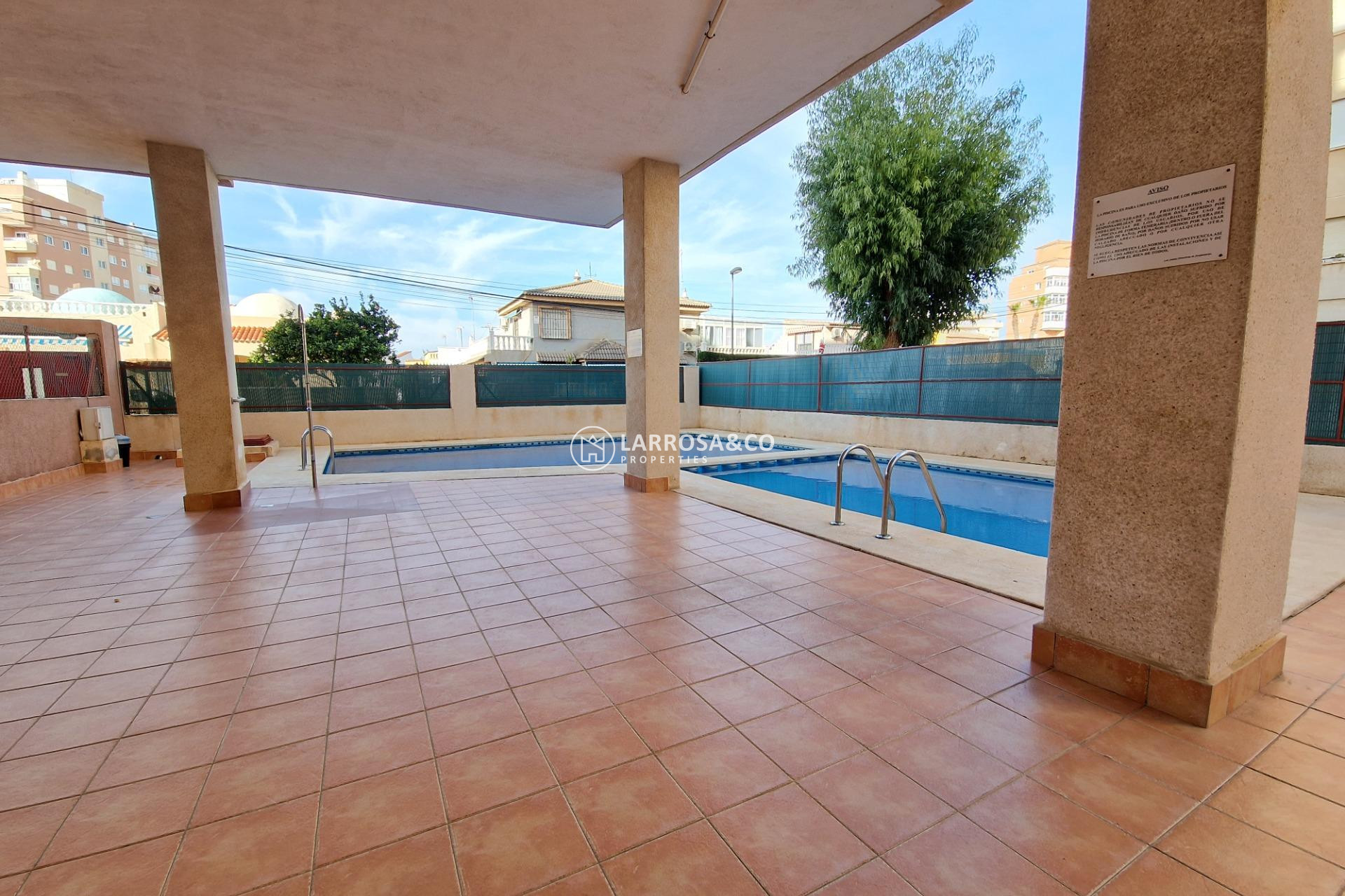 A Vendre - Apartment - Torrevieja - Nueva Torrevieja