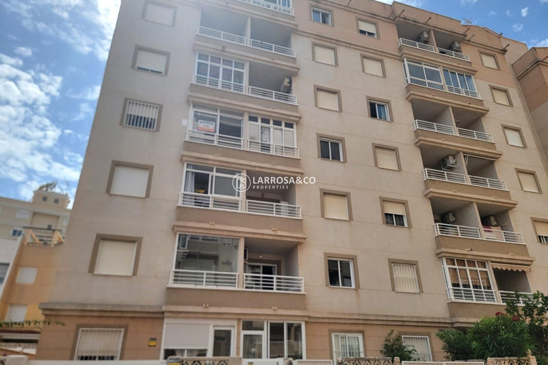 A Vendre - Apartment - Torrevieja - Nueva Torrevieja