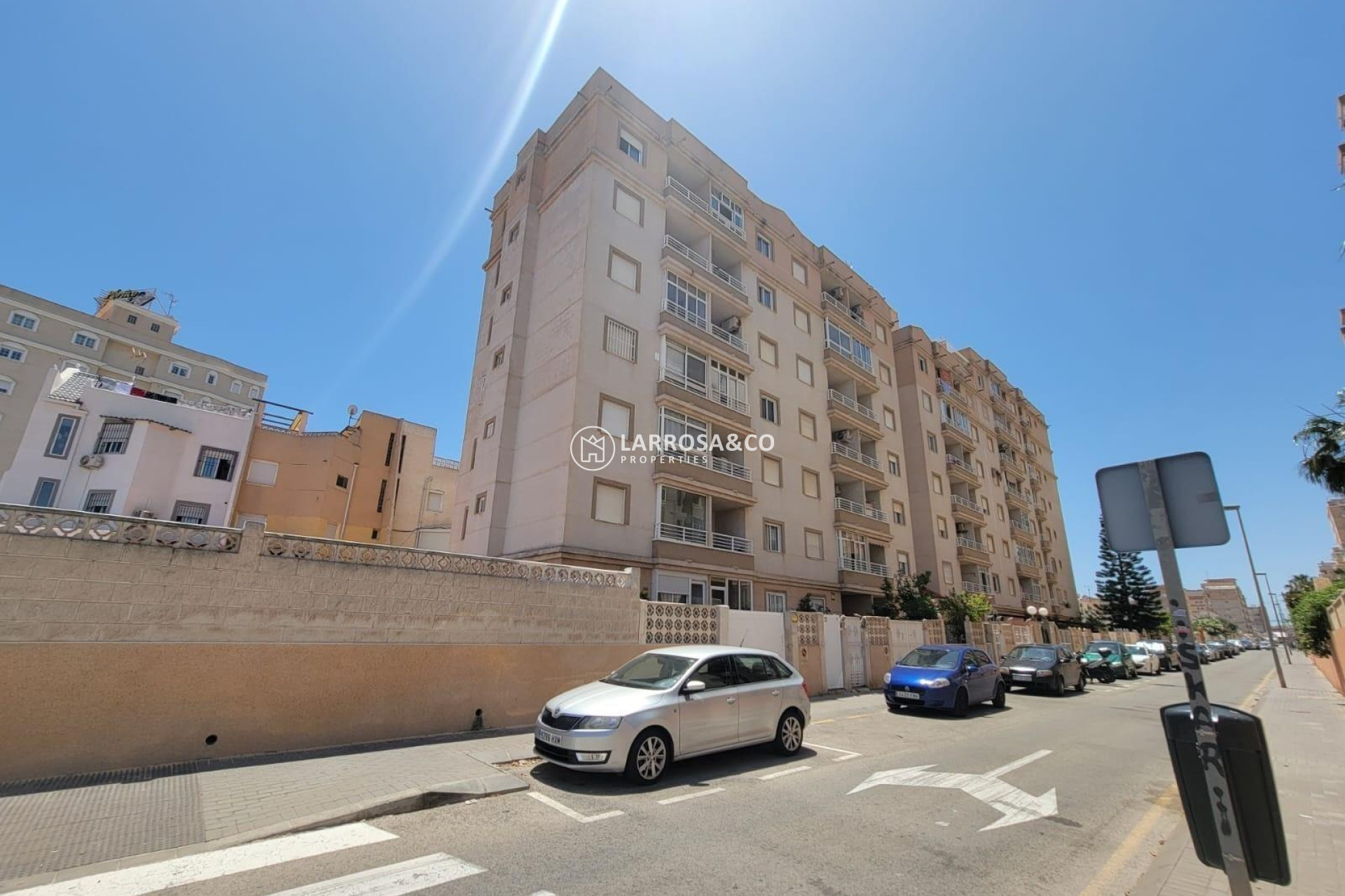 A Vendre - Apartment - Torrevieja - Nueva Torrevieja